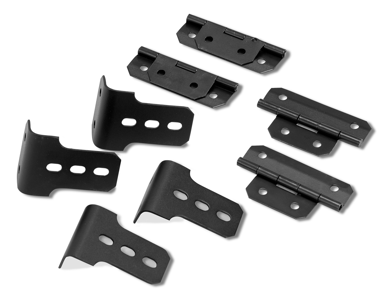 Warrior Products 43040 ADJUSTABLEMOUNT BRACKETS Autoplicity