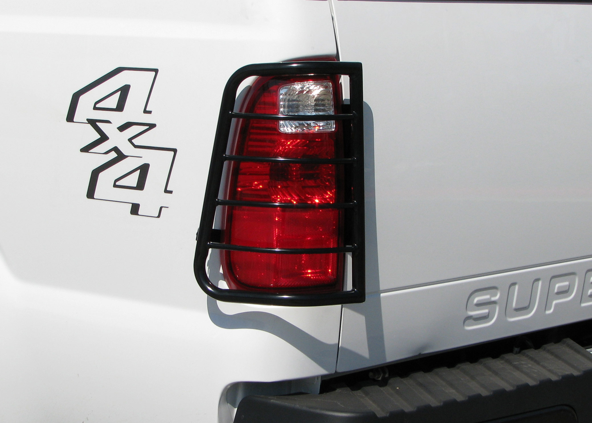 Show details for Steelcraft Taillight Guards