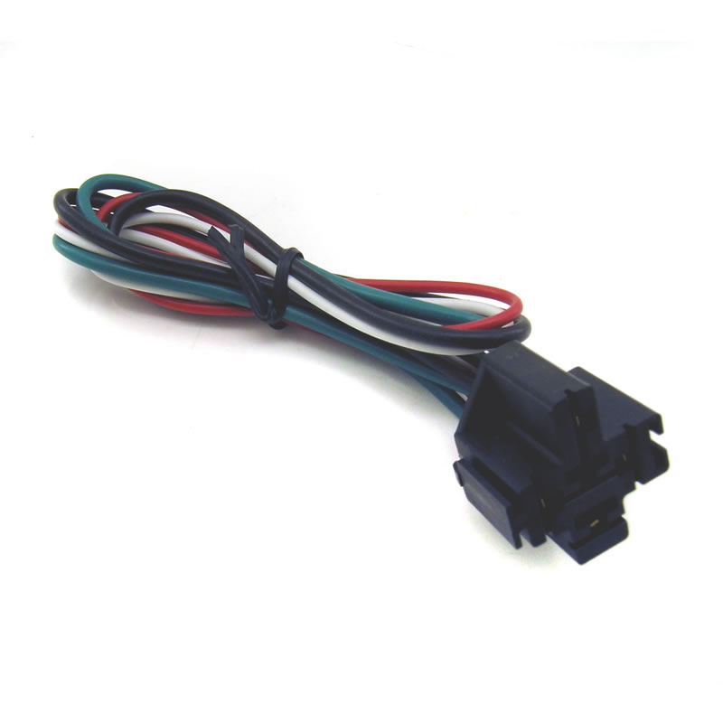 DynoTune NTROUS Relay & Plug-In Harness - 12V Nitrous Activation Kit NX NOS Compatible