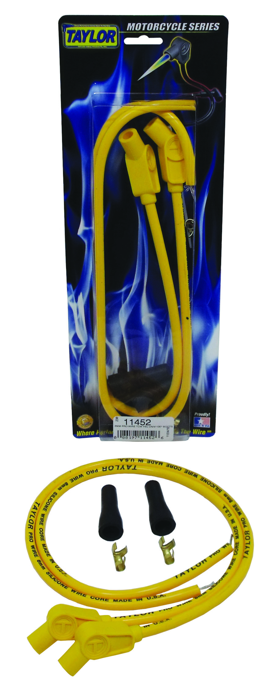 Taylor Made 11452 in our Spark Plug Wires Department Autoplicity