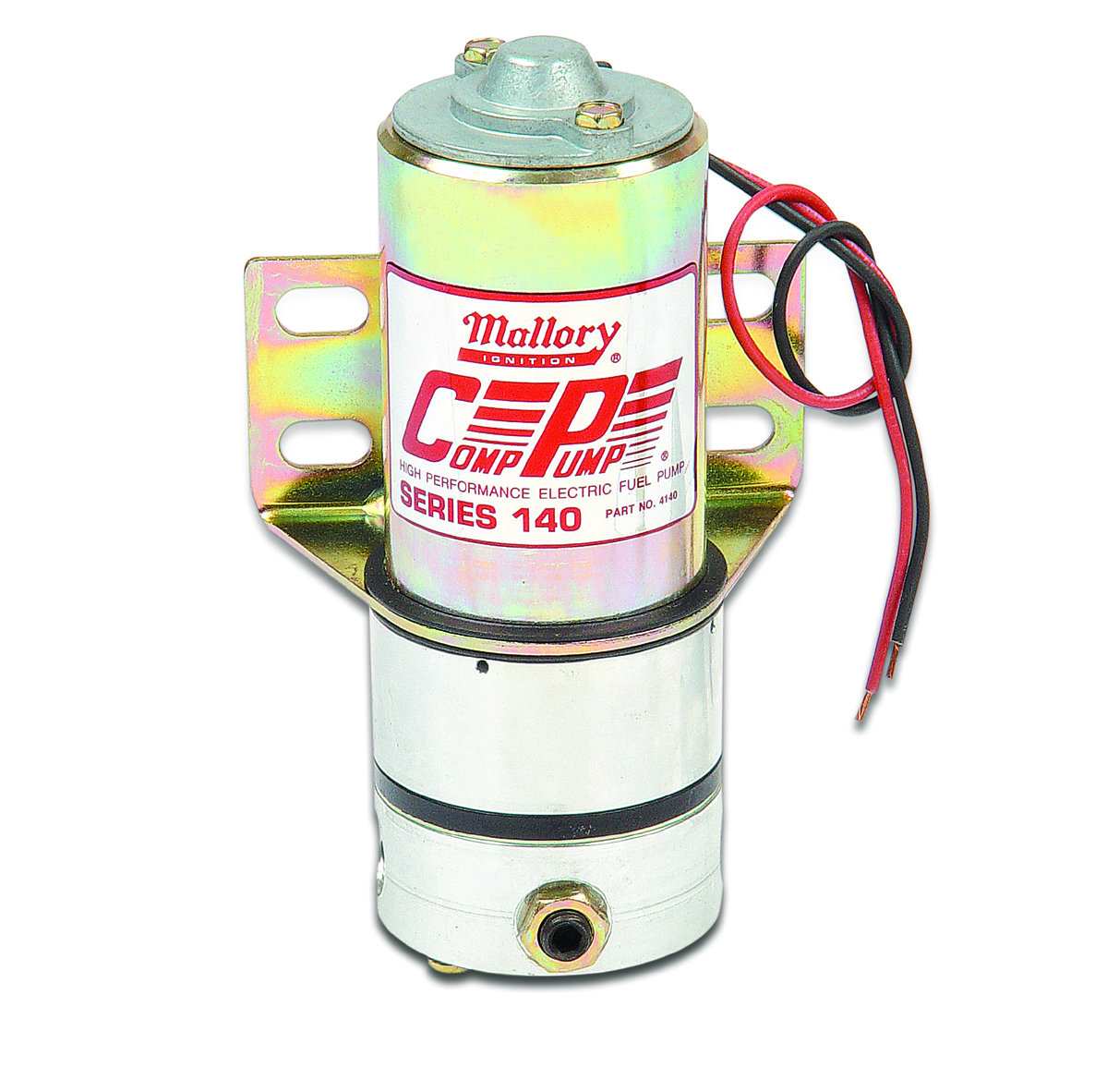 Mallory Ignition 4150 Comp Pump Series 140 High Performance Autoplicity