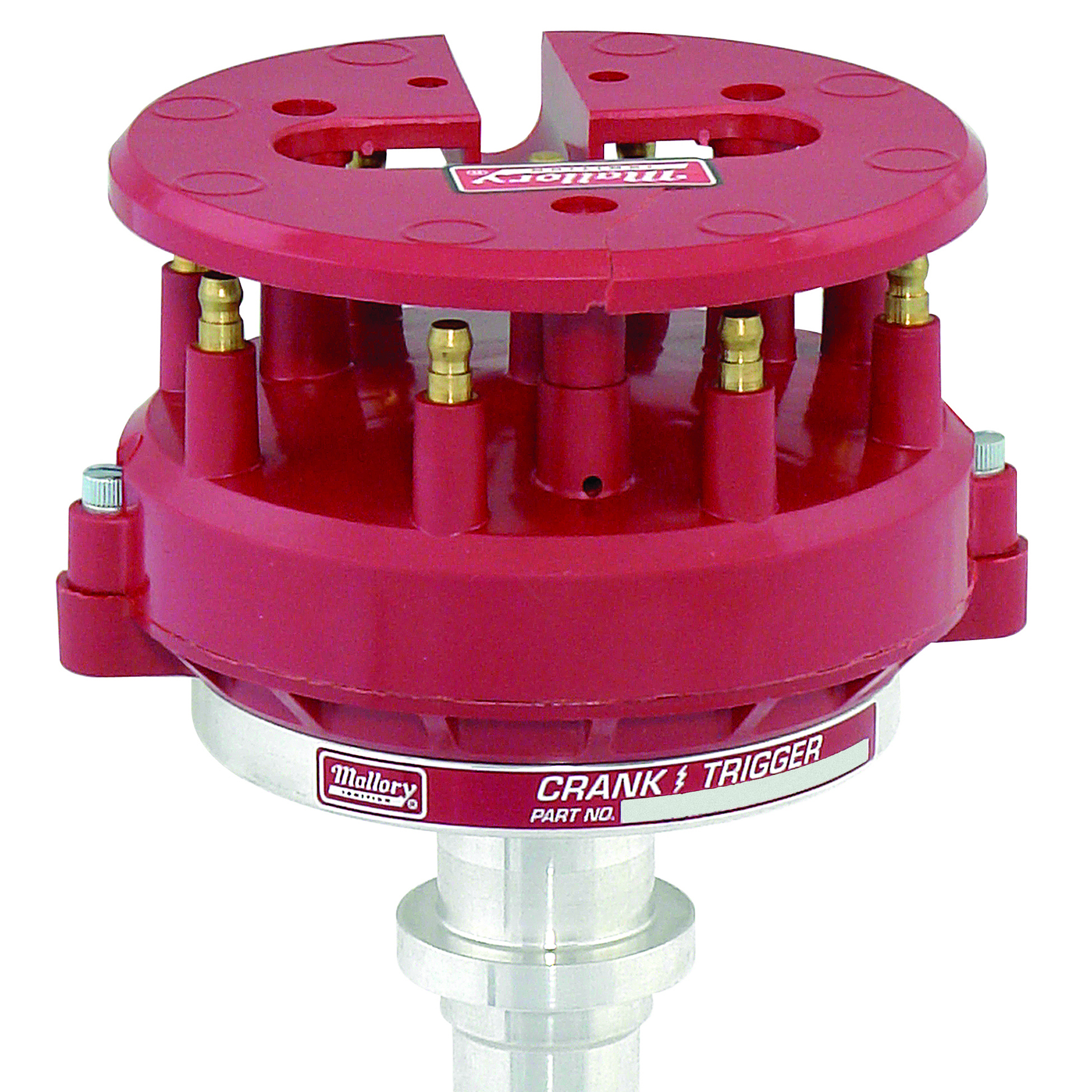 Mallory Ignition 6556744 Mallory Crank Trigger Distributor Autoplicity