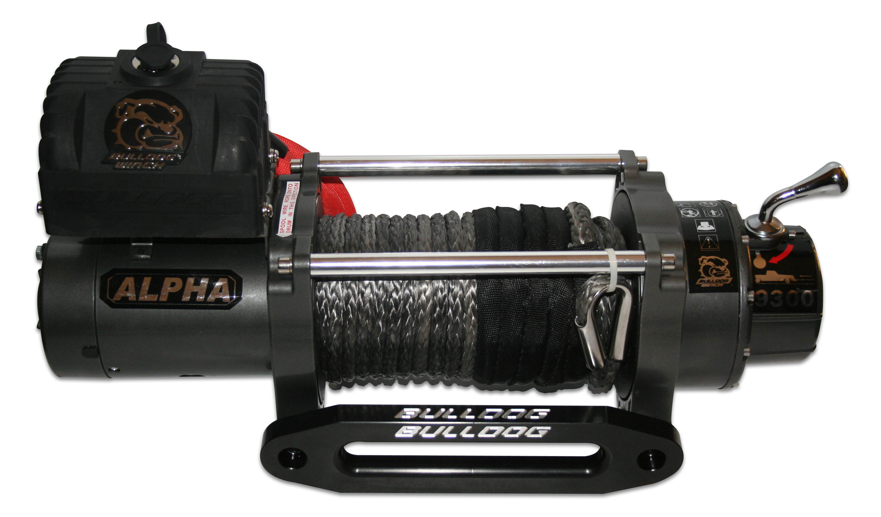 Bulldog Winch 10019 Winch Autoplicity