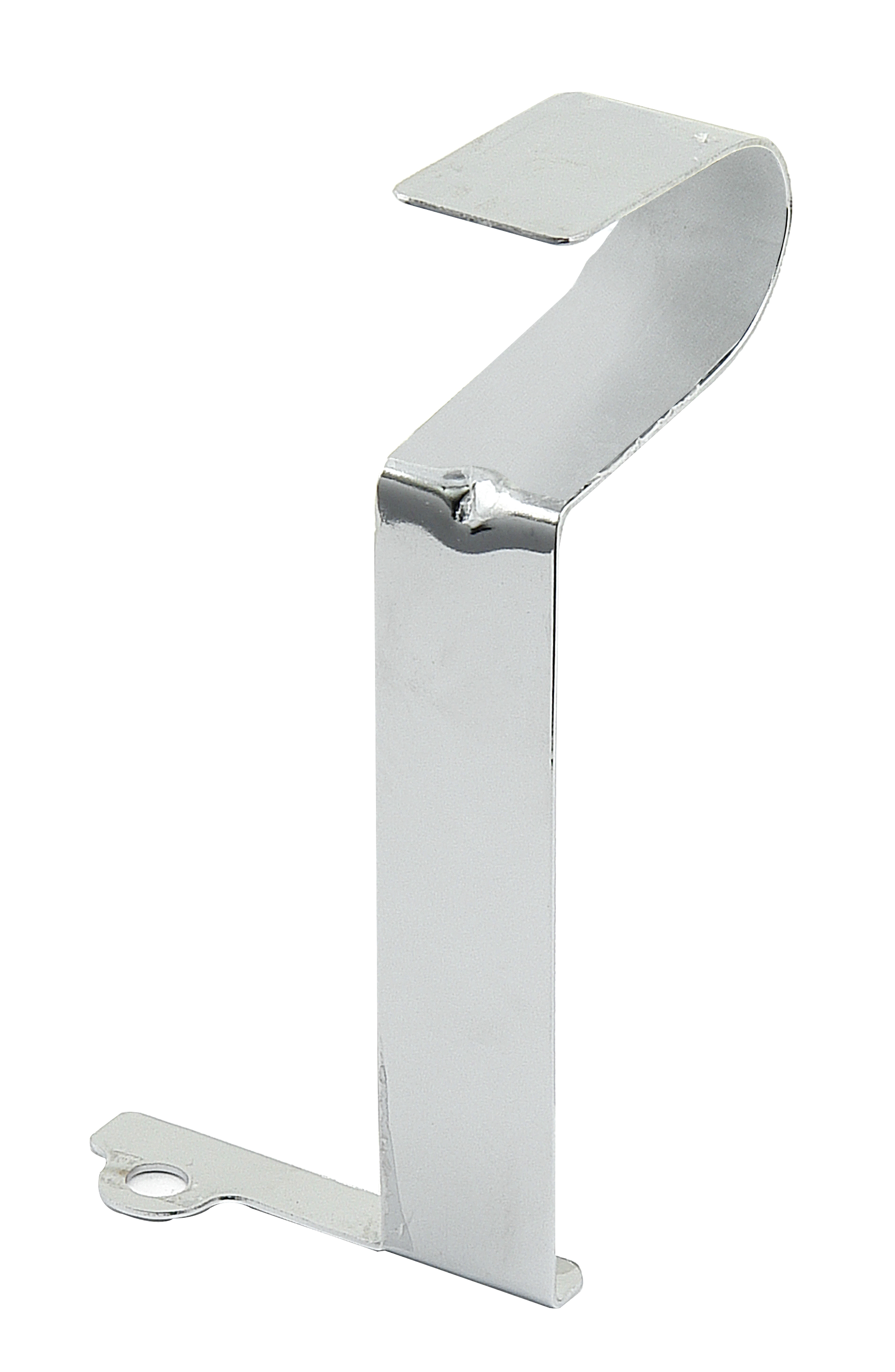 Mr. Gasket 9871 Chrome Plated Heater Hose Bracket Autoplicity