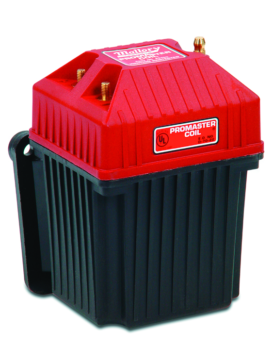 Mallory Ignition 29450 Promaster Classic Series; Ignition Coil