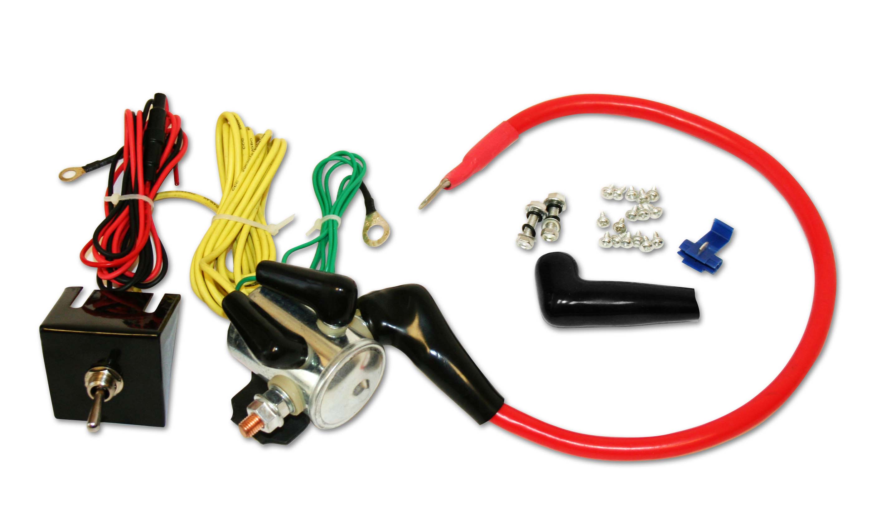 Bulldog Winch 20038 Winch Power Interrupt Kit Autoplicity