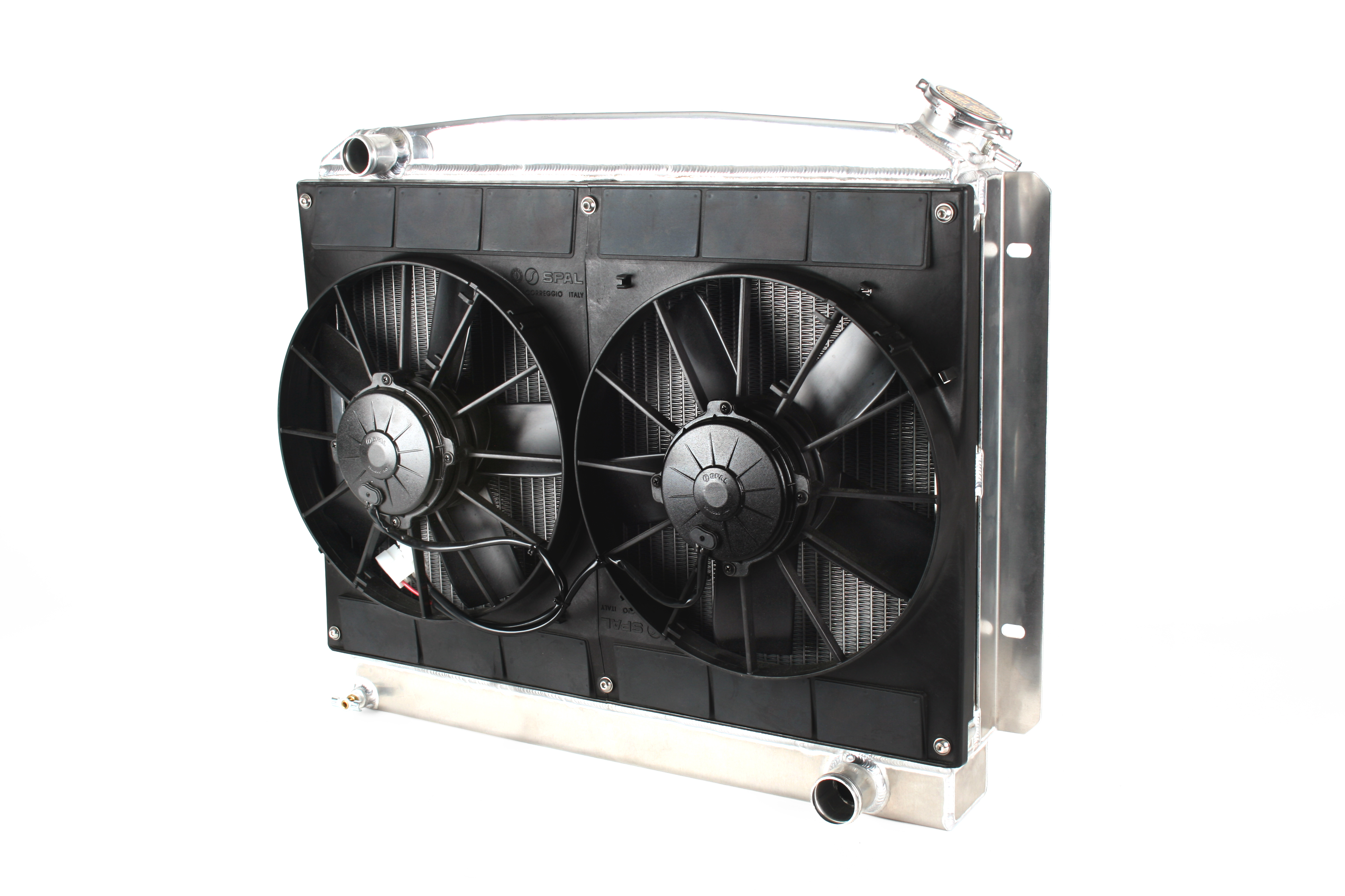 C&R Racing 1100000 Radiator Autoplicity