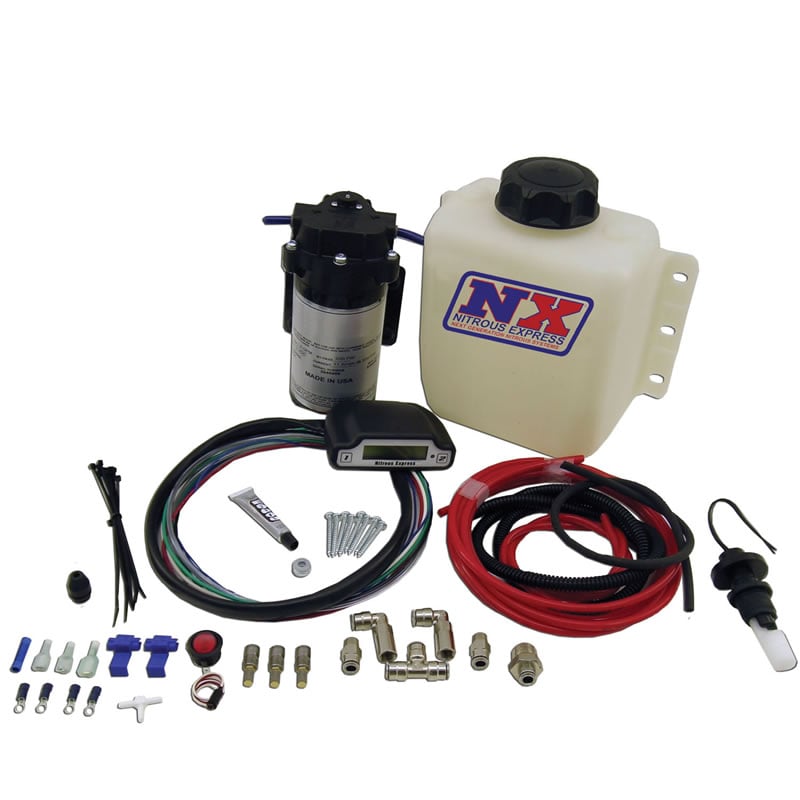 Nitrous Express 15032 Water/Methanol Injection System Autoplicity