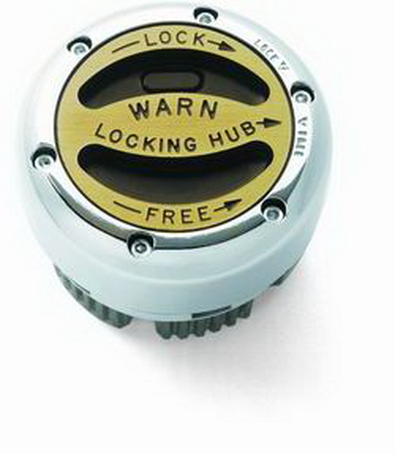 Picture of Warn 20825 Hub Part #20990 With Snap Rings Gaskets Retaining Bolts And O-Rings