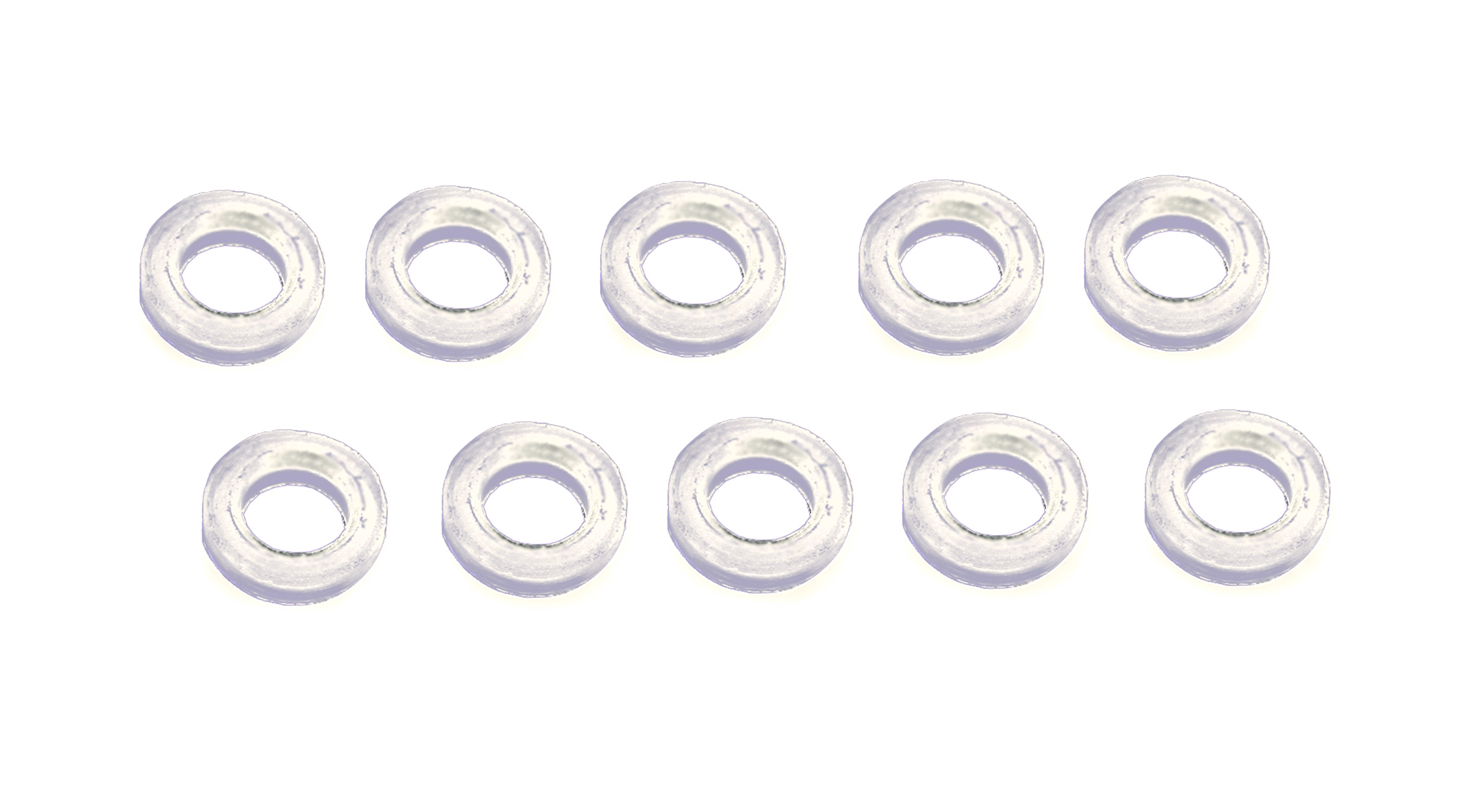 Mr. Gasket 6058 Fuel Bowl Washer Kit For Holley Carburetors Autoplicity