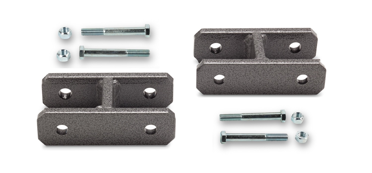 Warrior Products 119 5375 CJ5 1/2in LIFT SHACKLE KIT Autoplicity