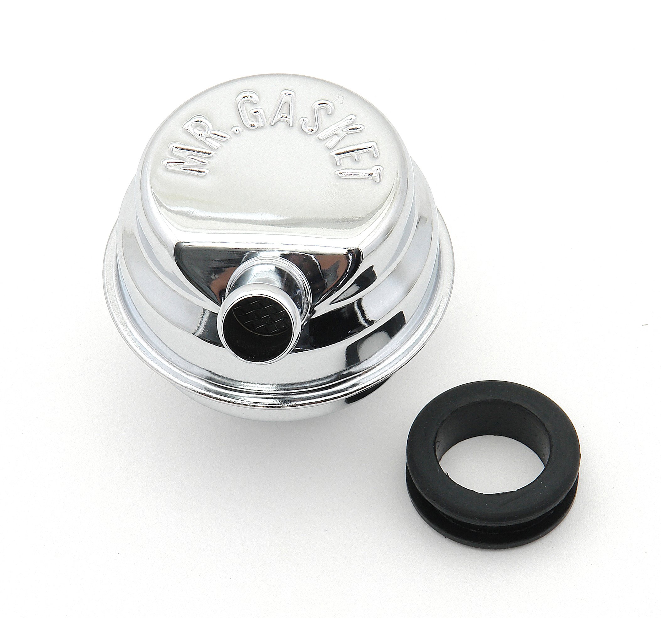 Mr Gasket 2059 Breather/oil Filler Cap Autoplicity