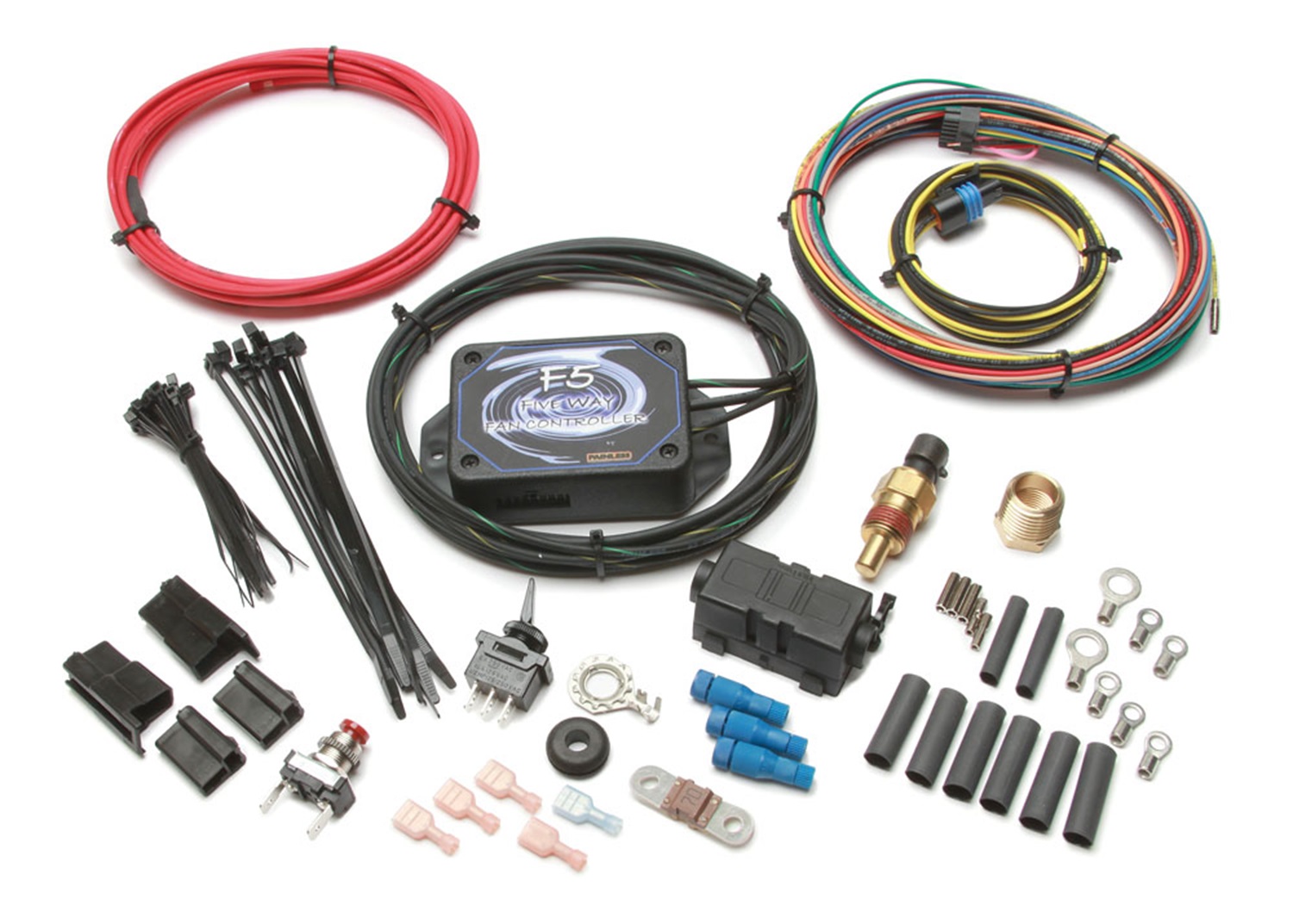 Painless Wiring 30141 Engine Cooling Fan Controller Autoplicity