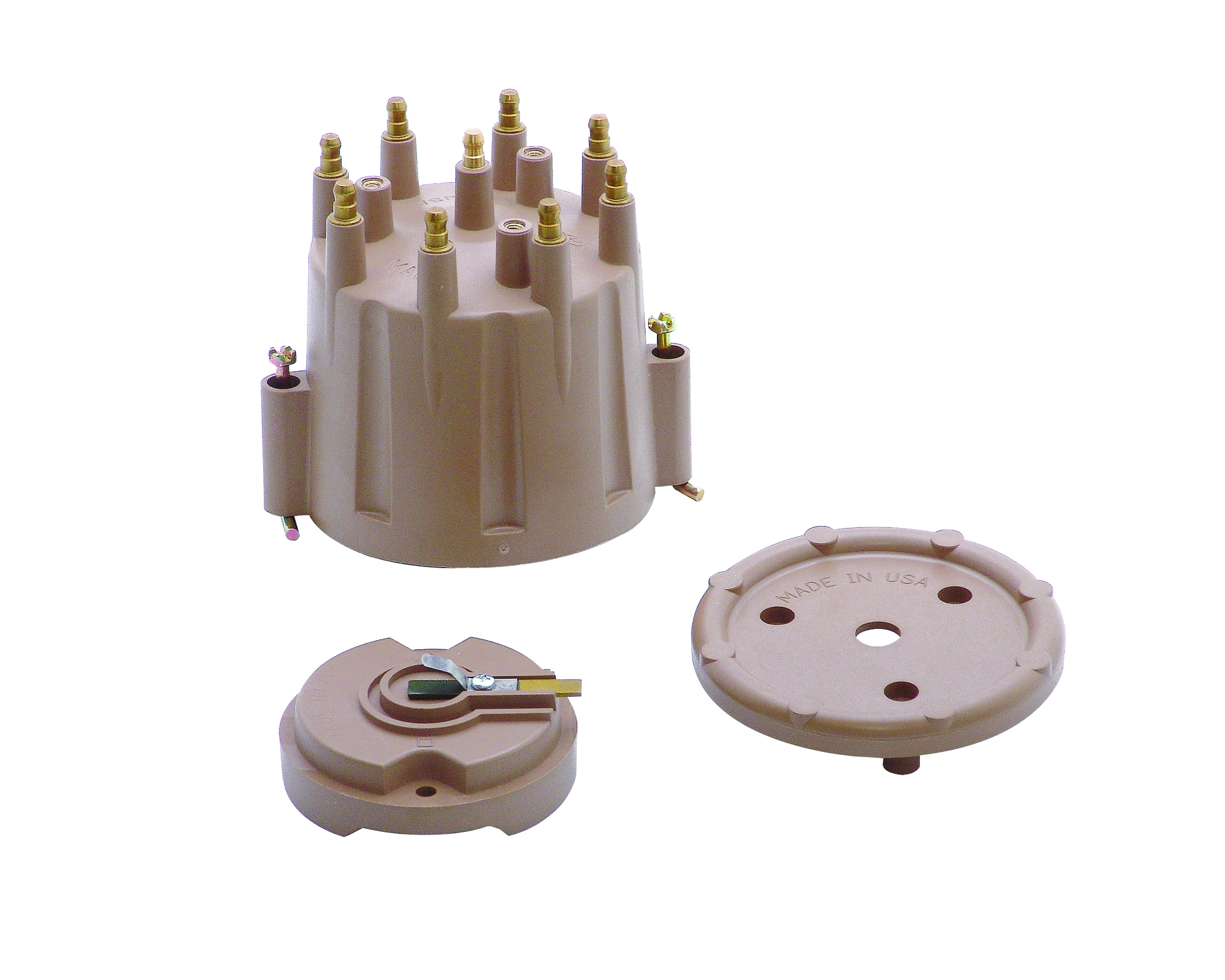 Accel 8348 Distributor Cap And Rotor Kit Autoplicity