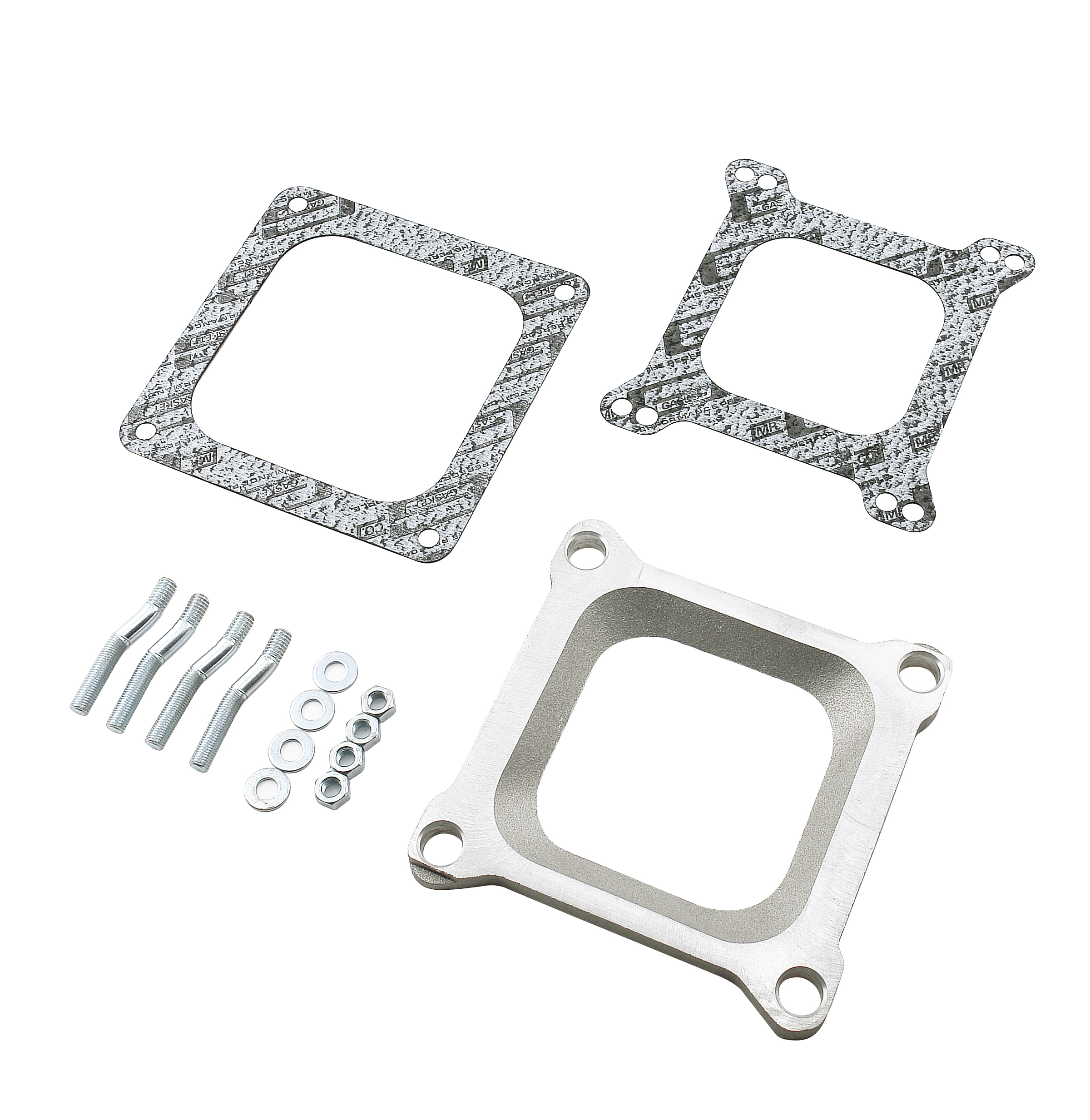 Mr. Gasket 1930 Carburetor Adapter Kit 0.5 in. Autoplicity