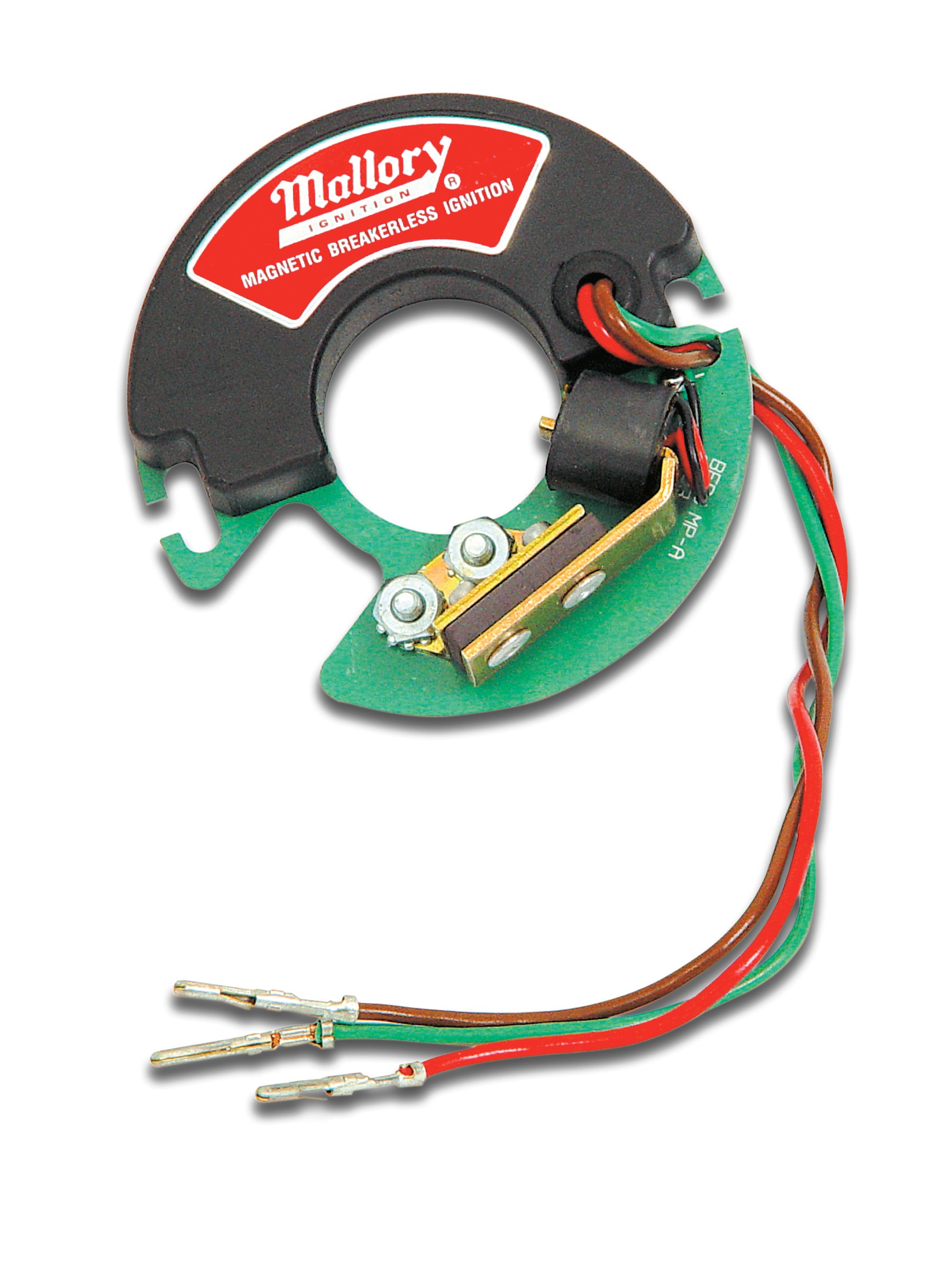 Mallory 609 Breakerless Ignition Module Autoplicity