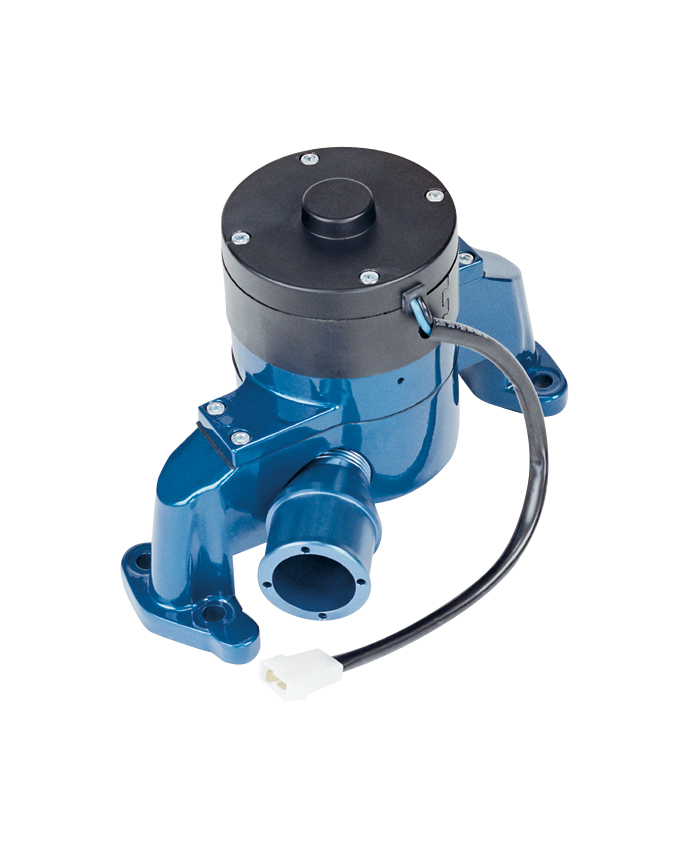 Proform Parts 66225B Electric Water Pump Blue Autoplicity