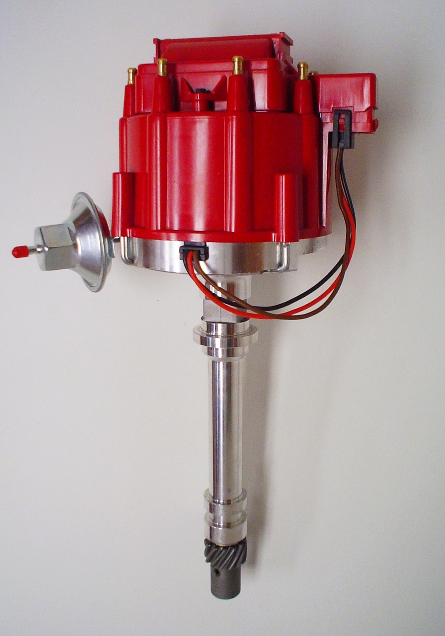 Taylor Made 640000 HEI Performance Replacement Distributor Autoplicity