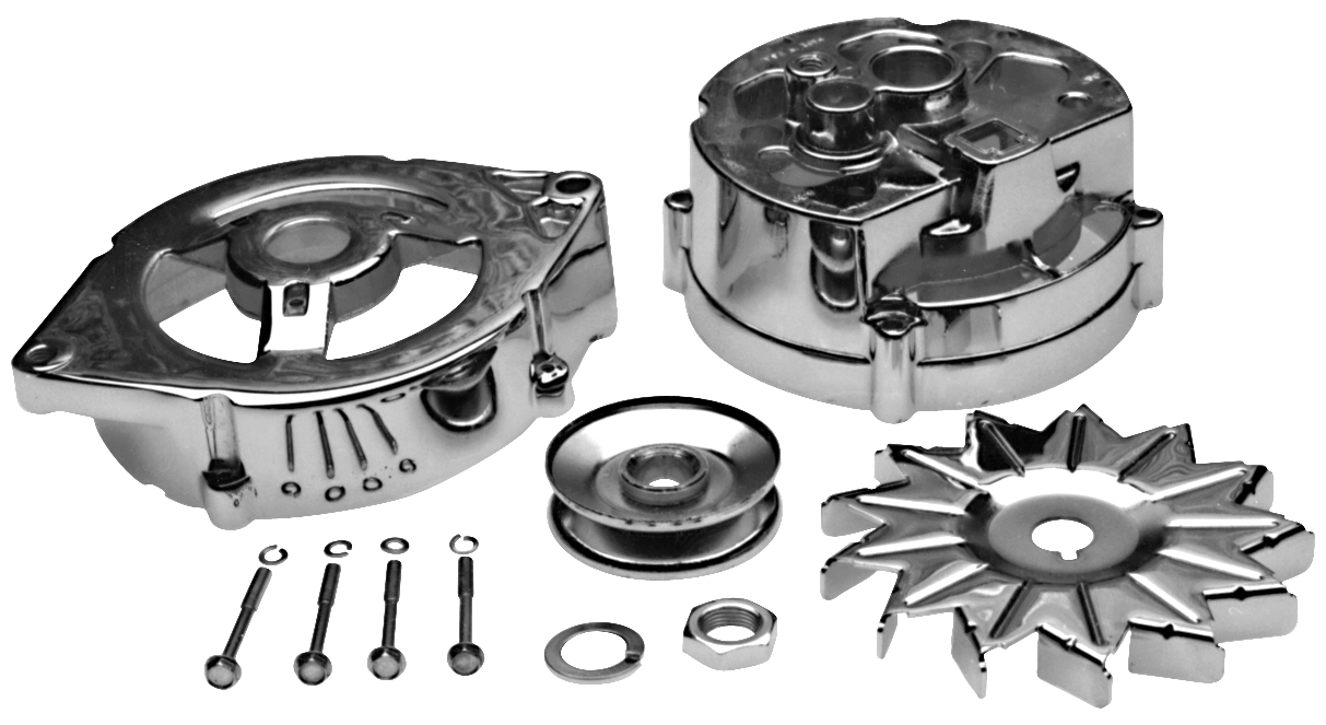 Proform Parts 66441 Alternator Case Kit Autoplicity
