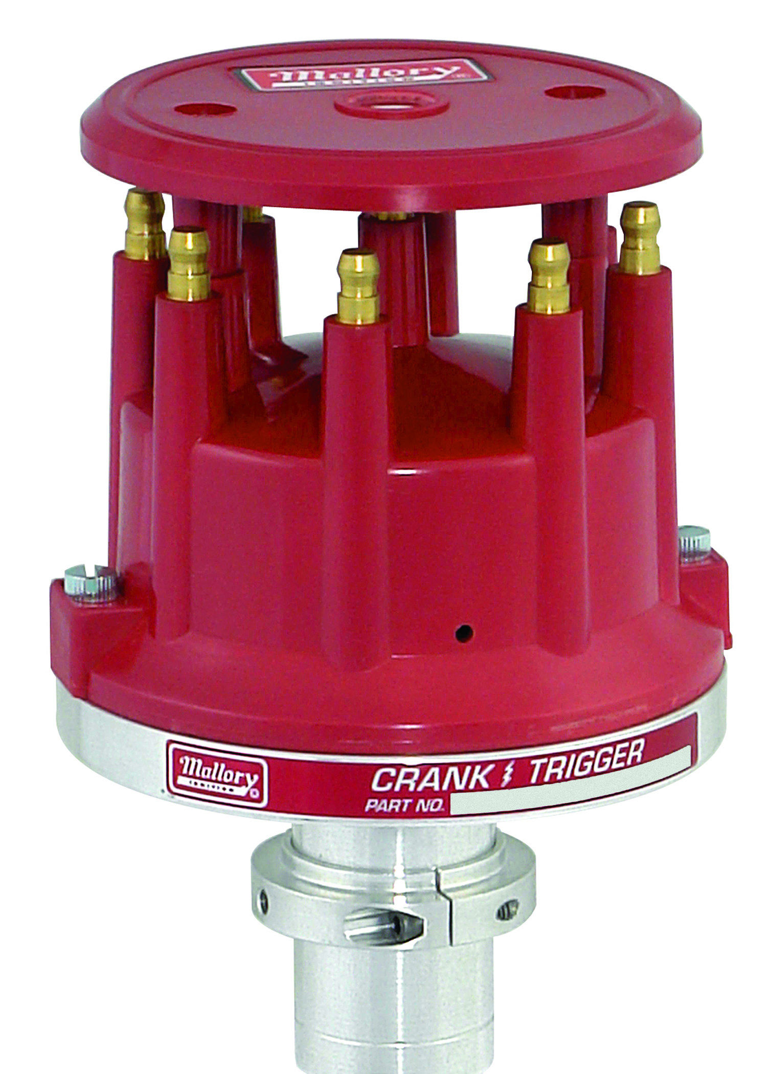 Mallory Ignition 6555414 Mallory Crank Trigger Distributor Autoplicity