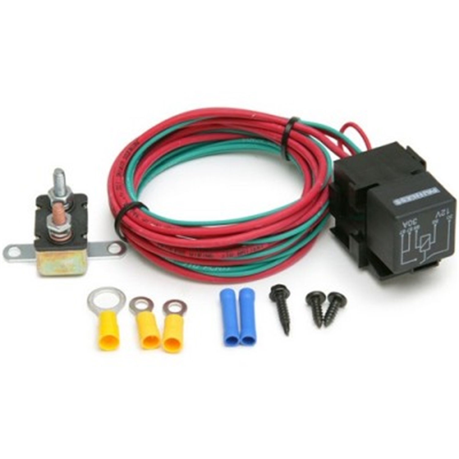 Painless Wiring 30109 Pcm Controlled Fan Relay Kit Autoplicity