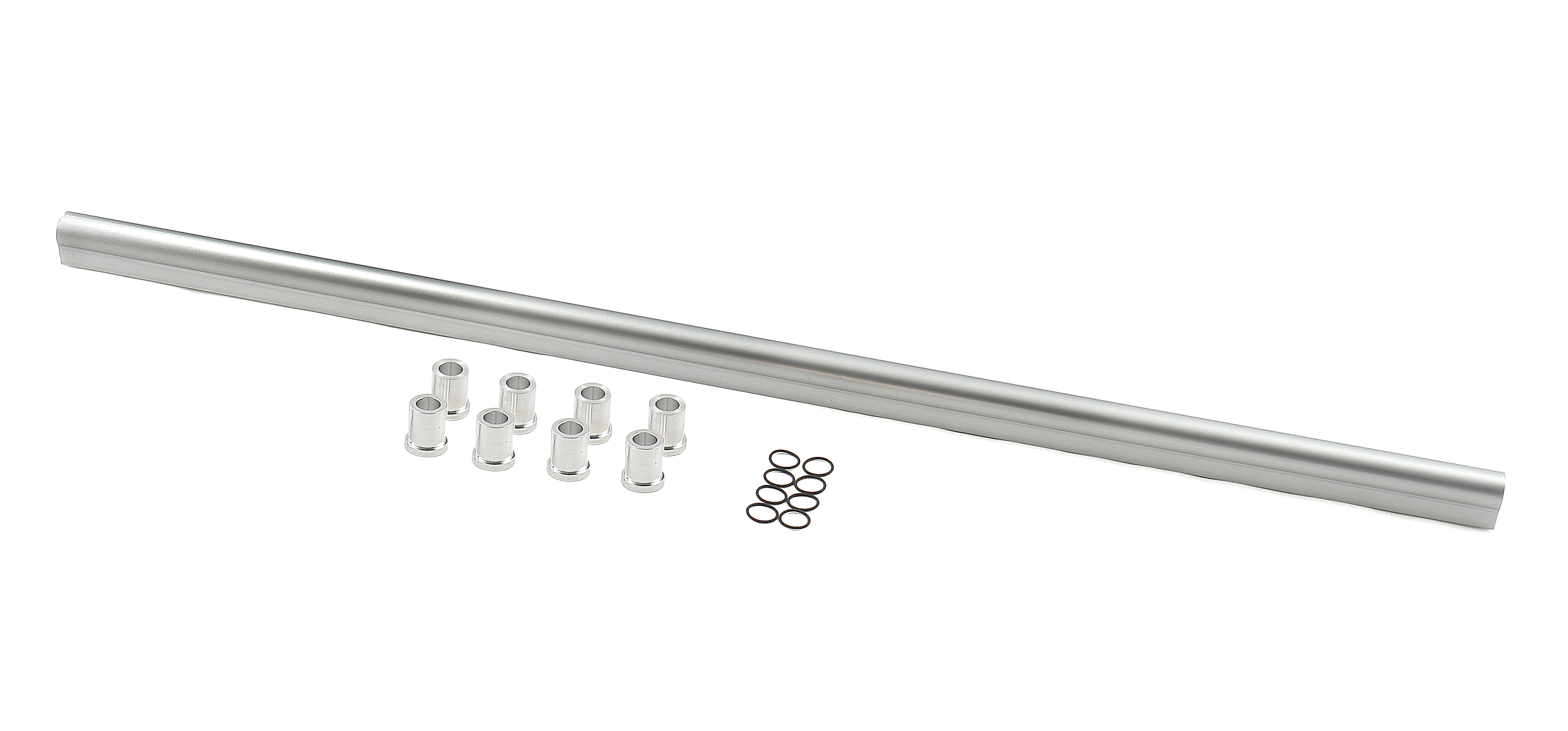 Accel 74742 Manifold Conversion Kit; Convert Carb Intake To Port Fuel