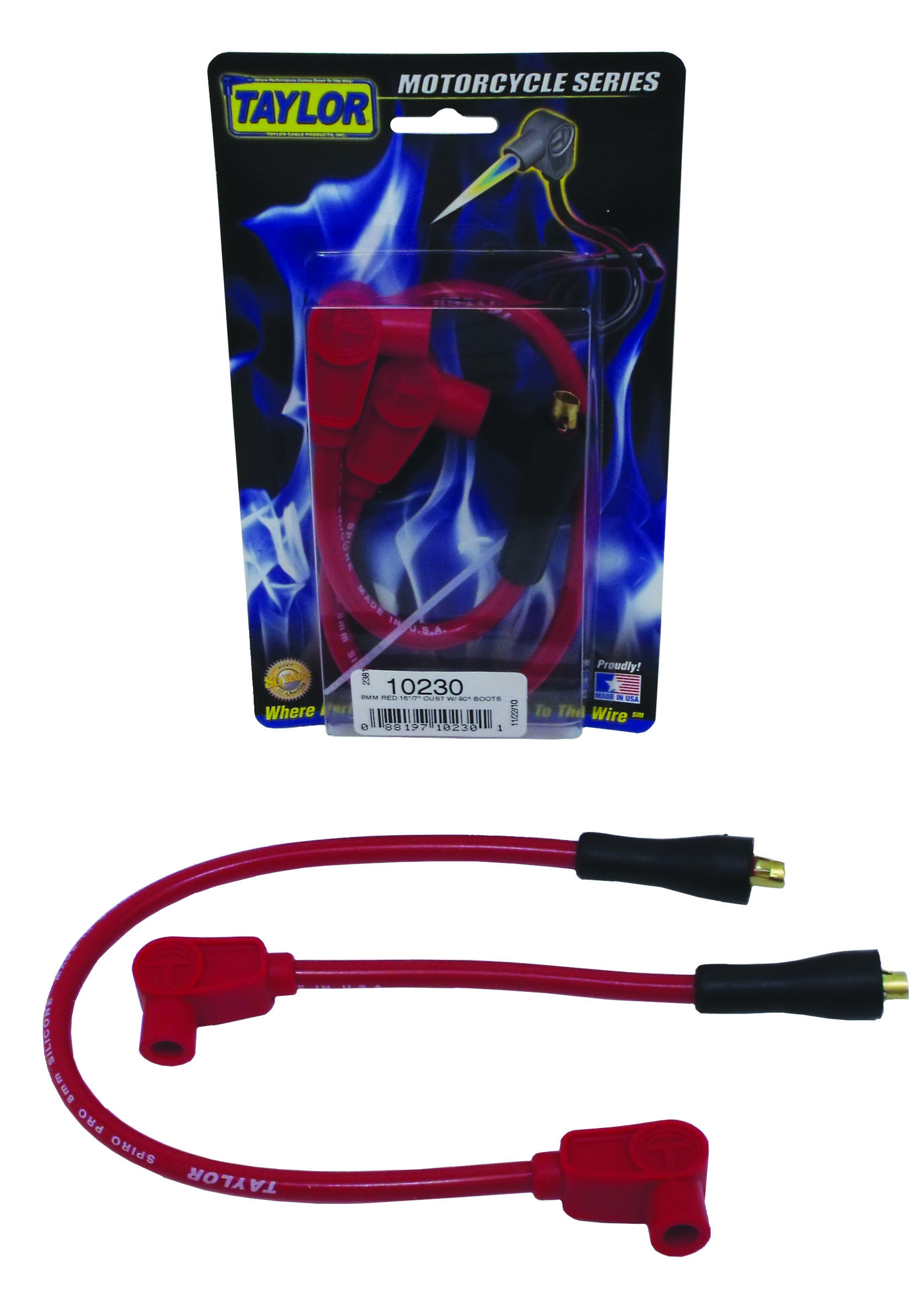 Taylor Made 10230 in our Spark Plug Wires Department Autoplicity