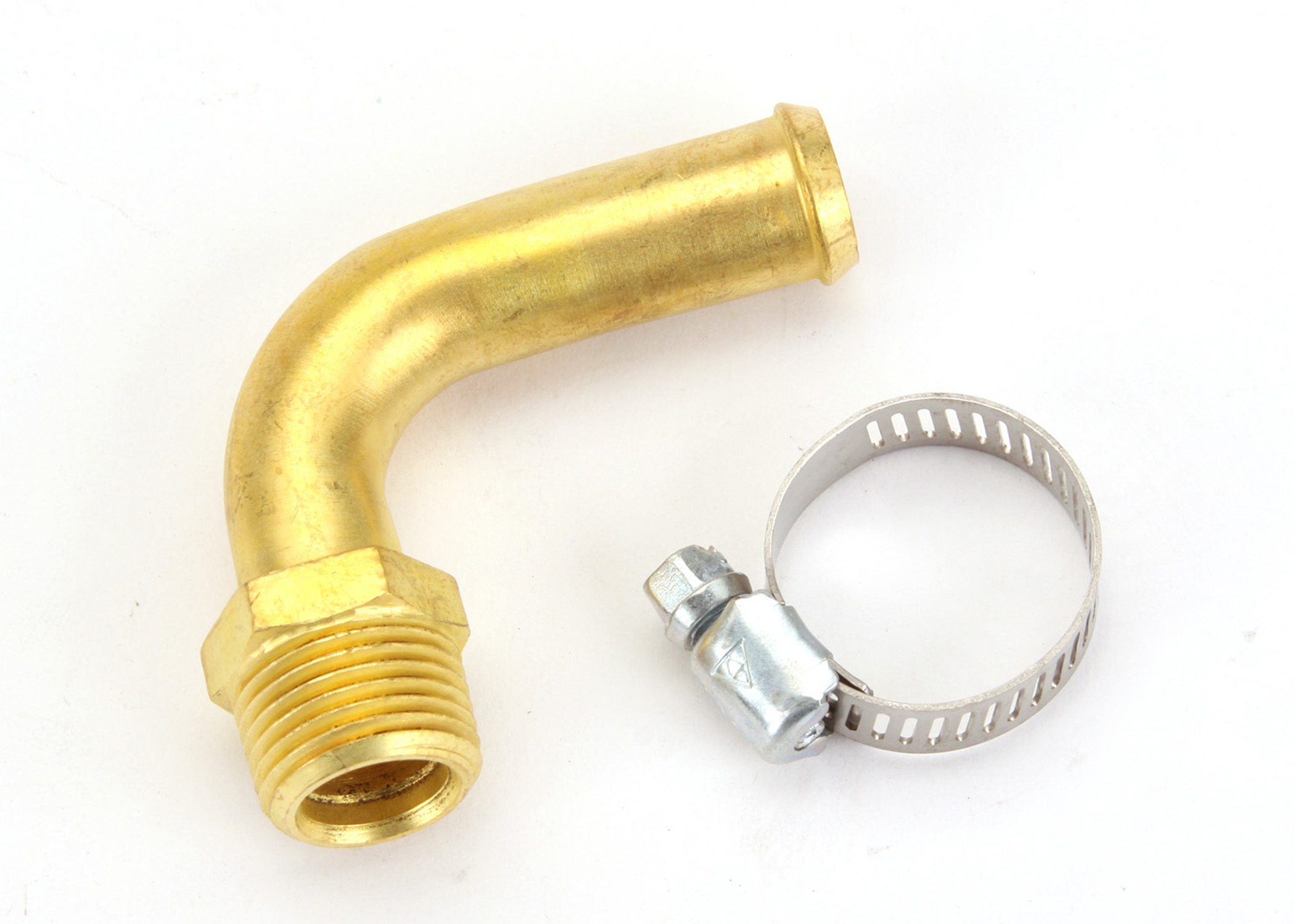 Mr. Gasket 2968 LowLoss Fuel Fitting 3/8 in. Autoplicity