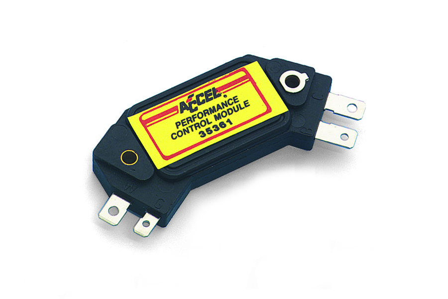 Accel 35361 Distributor Control Module Autoplicity