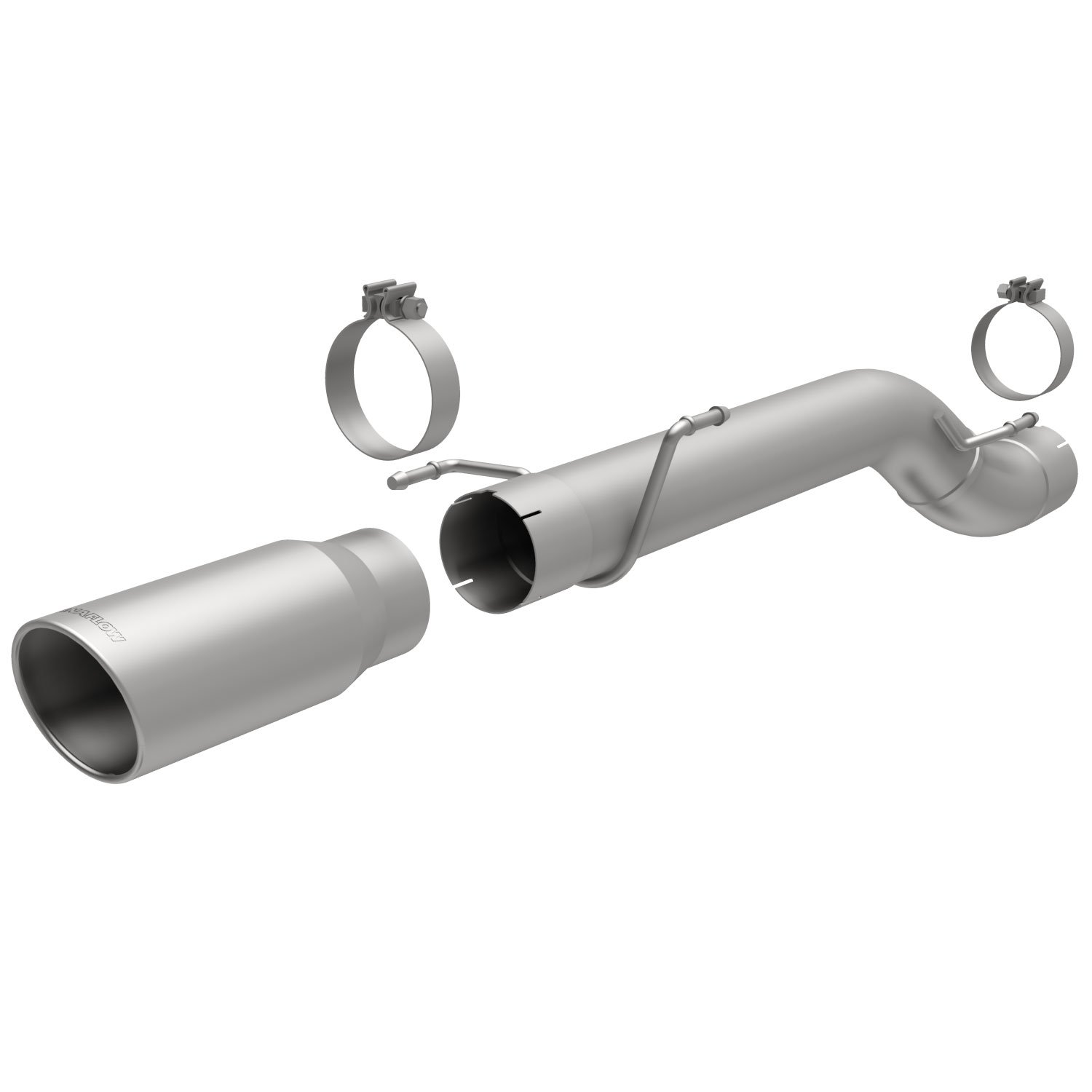 Magnaflow 16977 DirectFit Diesel Muffler & Delete Kits Autoplicity