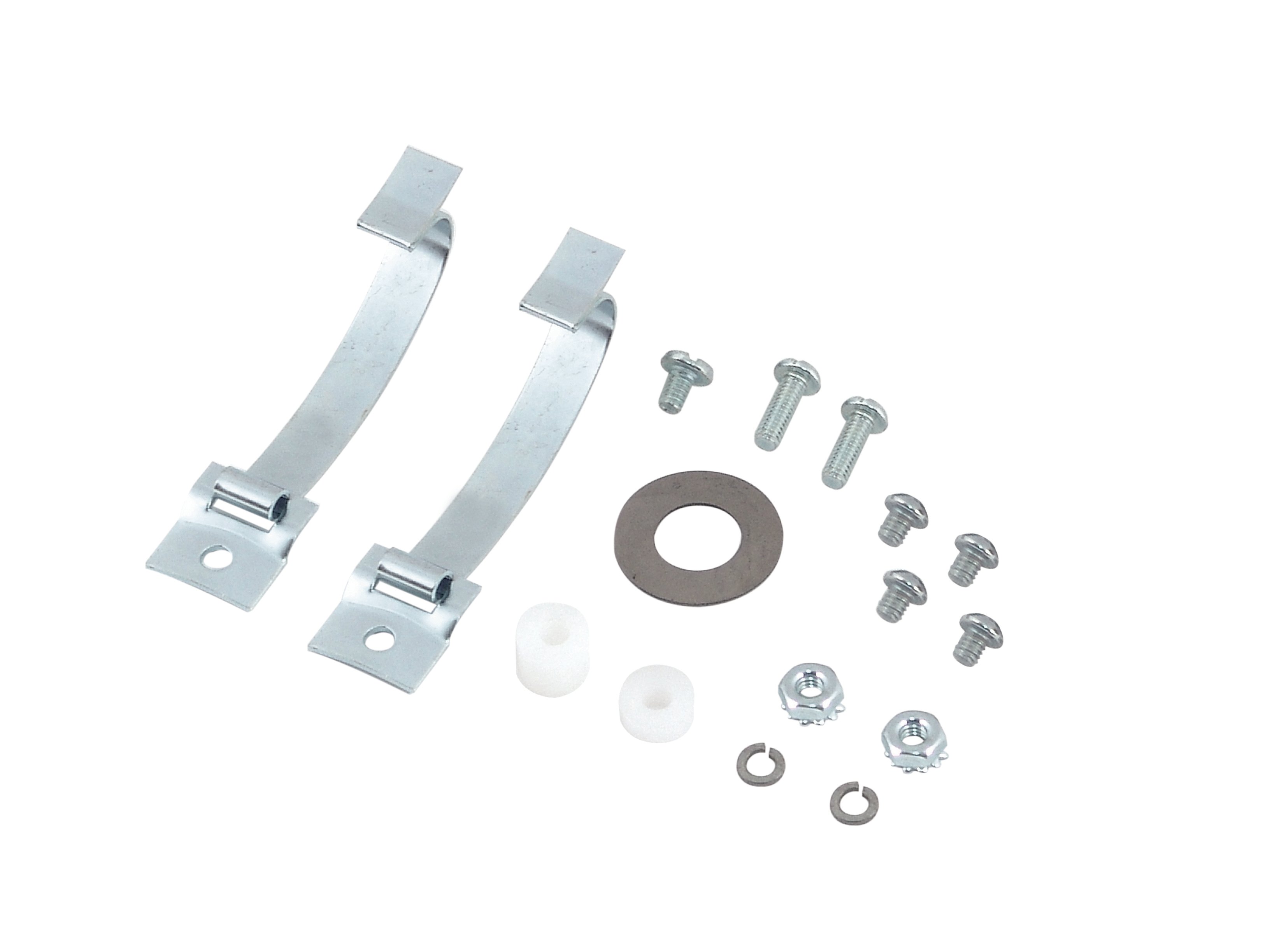 Lucas Distributor 45DM4 Cap And Clip Orientation