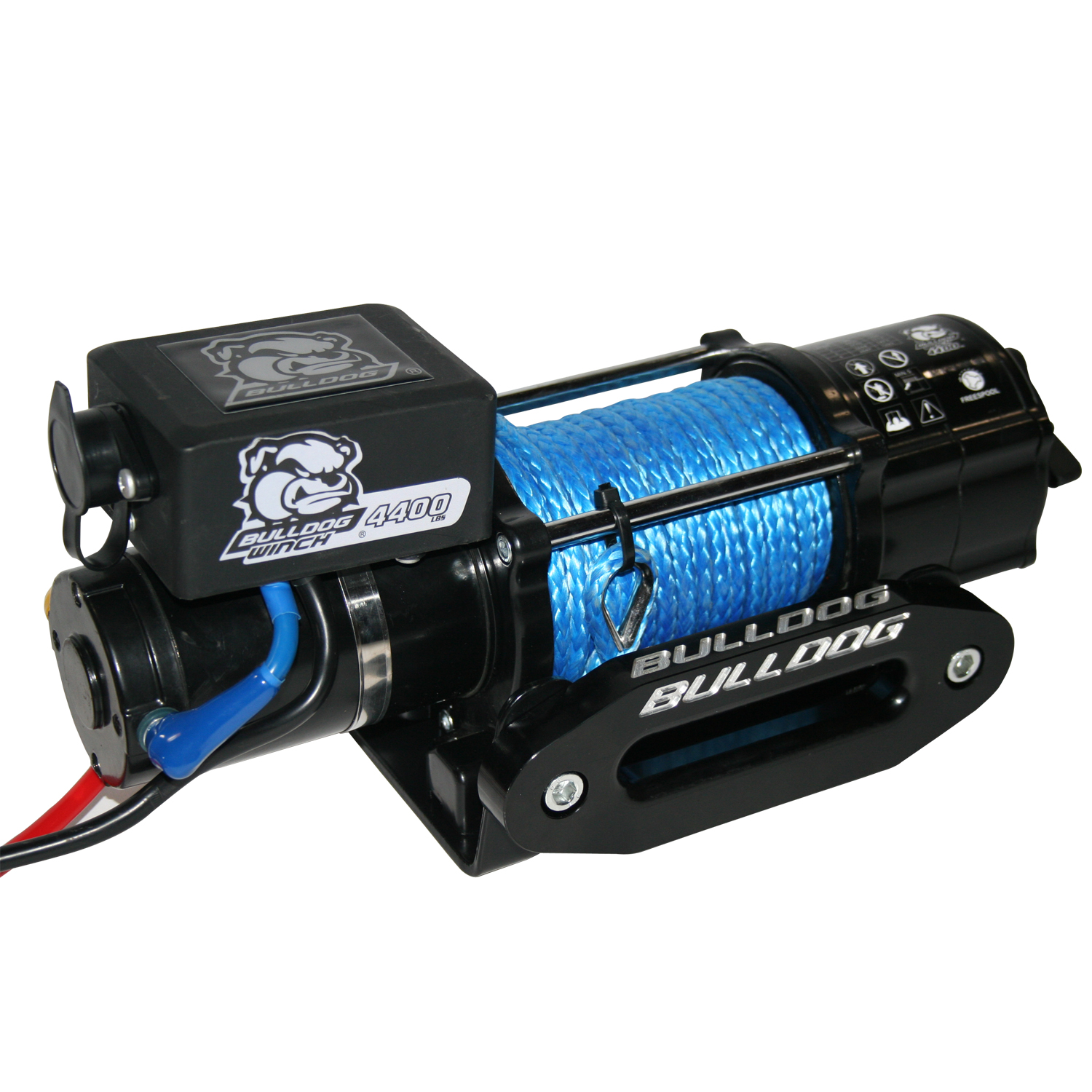 Bulldog Winch 15020 Winch Autoplicity