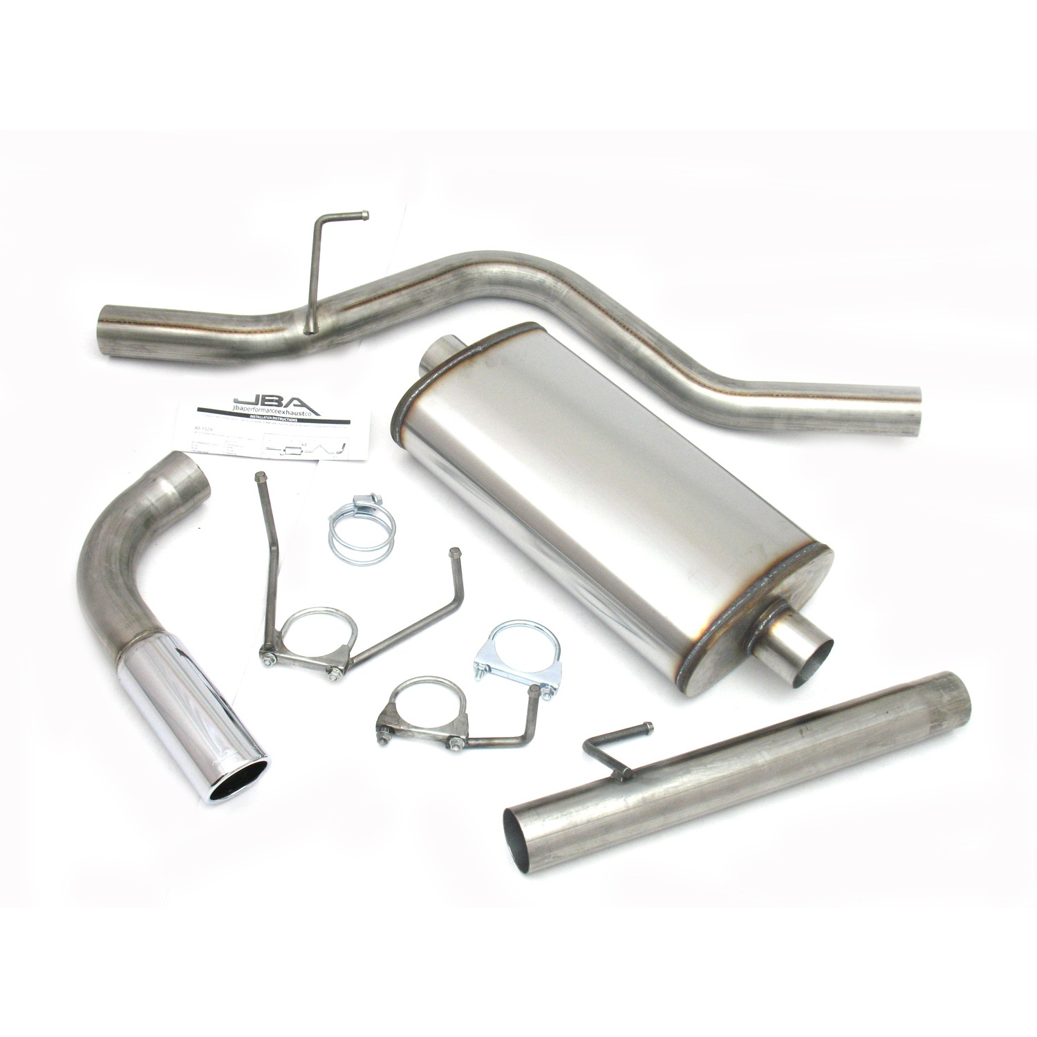 JBA Headers 401529 in our Exhaust Systems Department Autoplicity