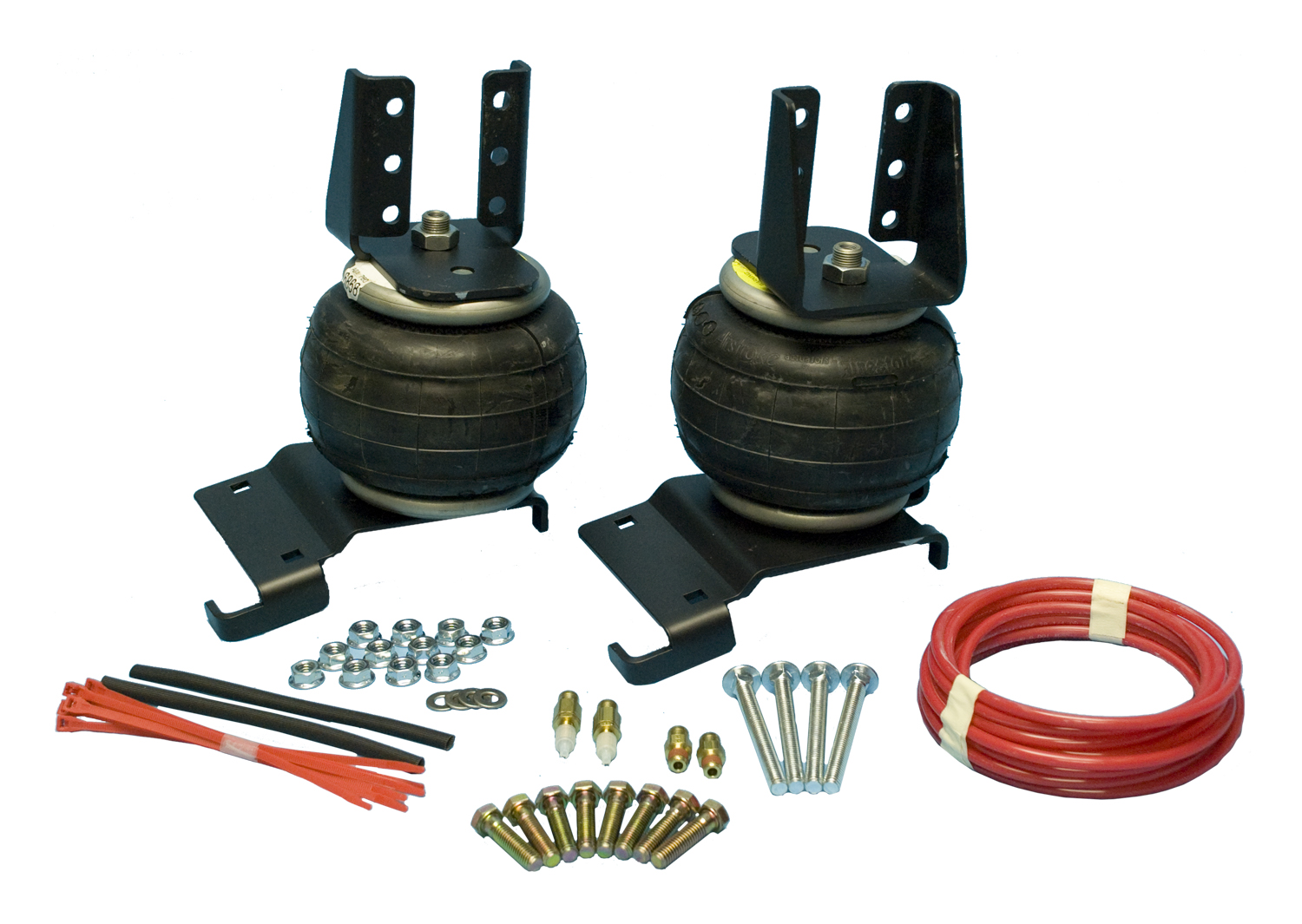 Firestone 2440 RideRite Air Helper Spring Kit Autoplicity