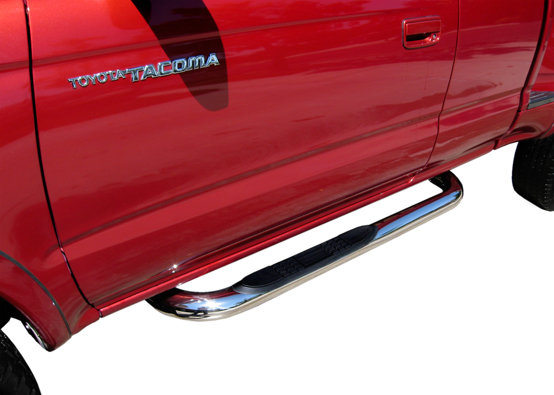 Steelcraft 230937 Polished Stainless Steel Nerf Bars Autoplicity