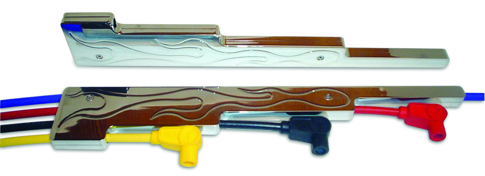 Taylor Made 42200 Billet Aluminum Wire Separator Autoplicity