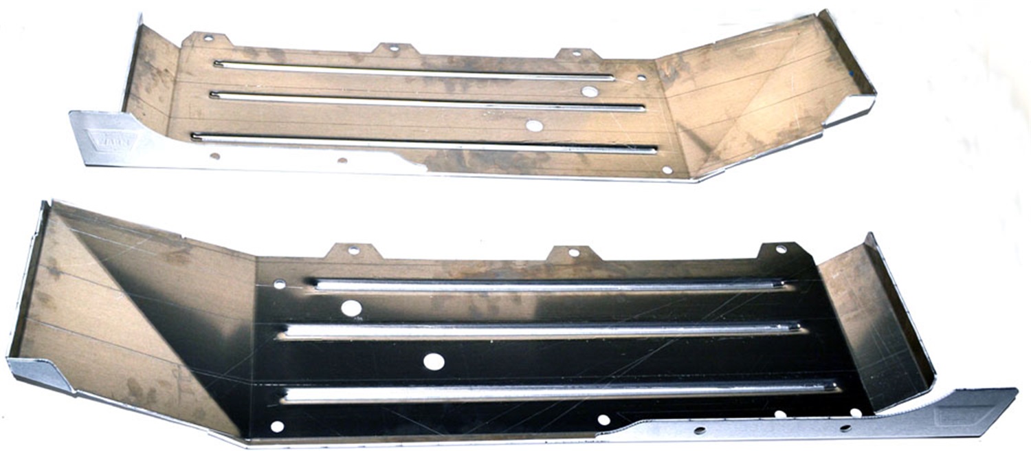 Warn 78519 Side Chassis Body Armor Autoplicity