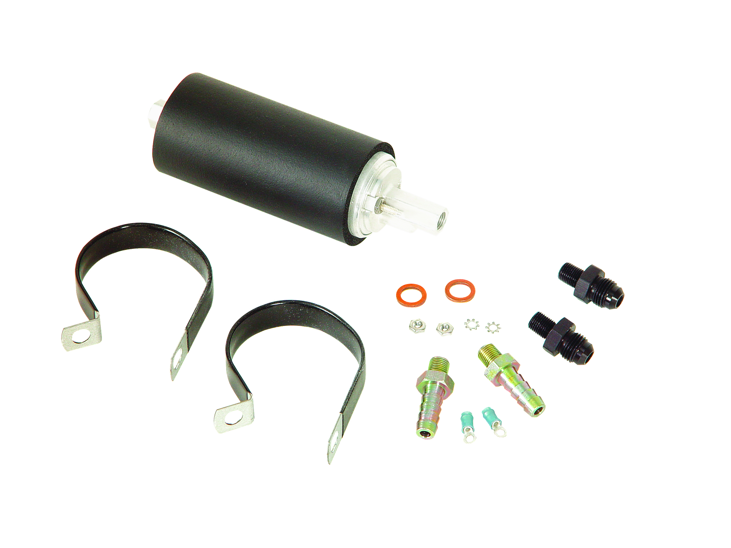 Accel 75702 Fuel Pump Universal InLine Autoplicity
