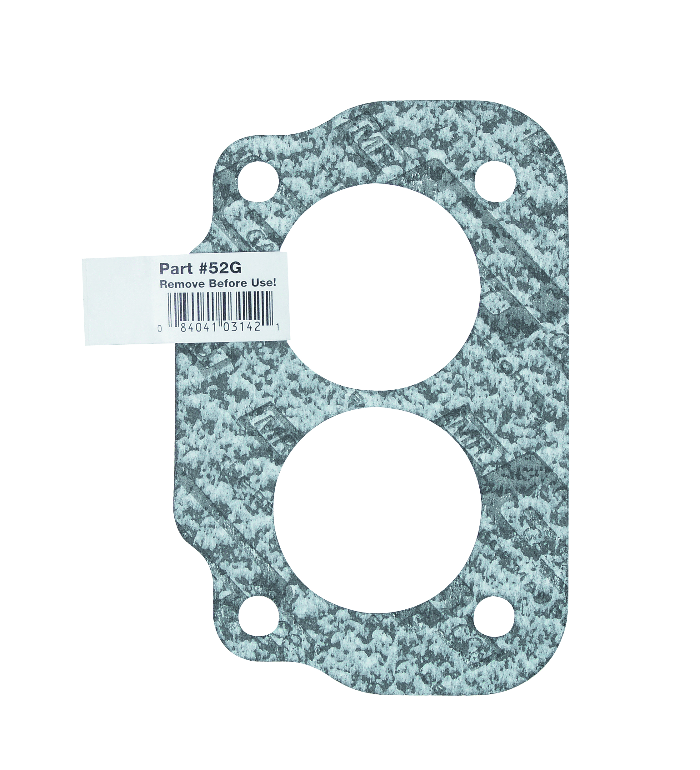 Mr Gasket 52G Carburetor Base Gasket Autoplicity