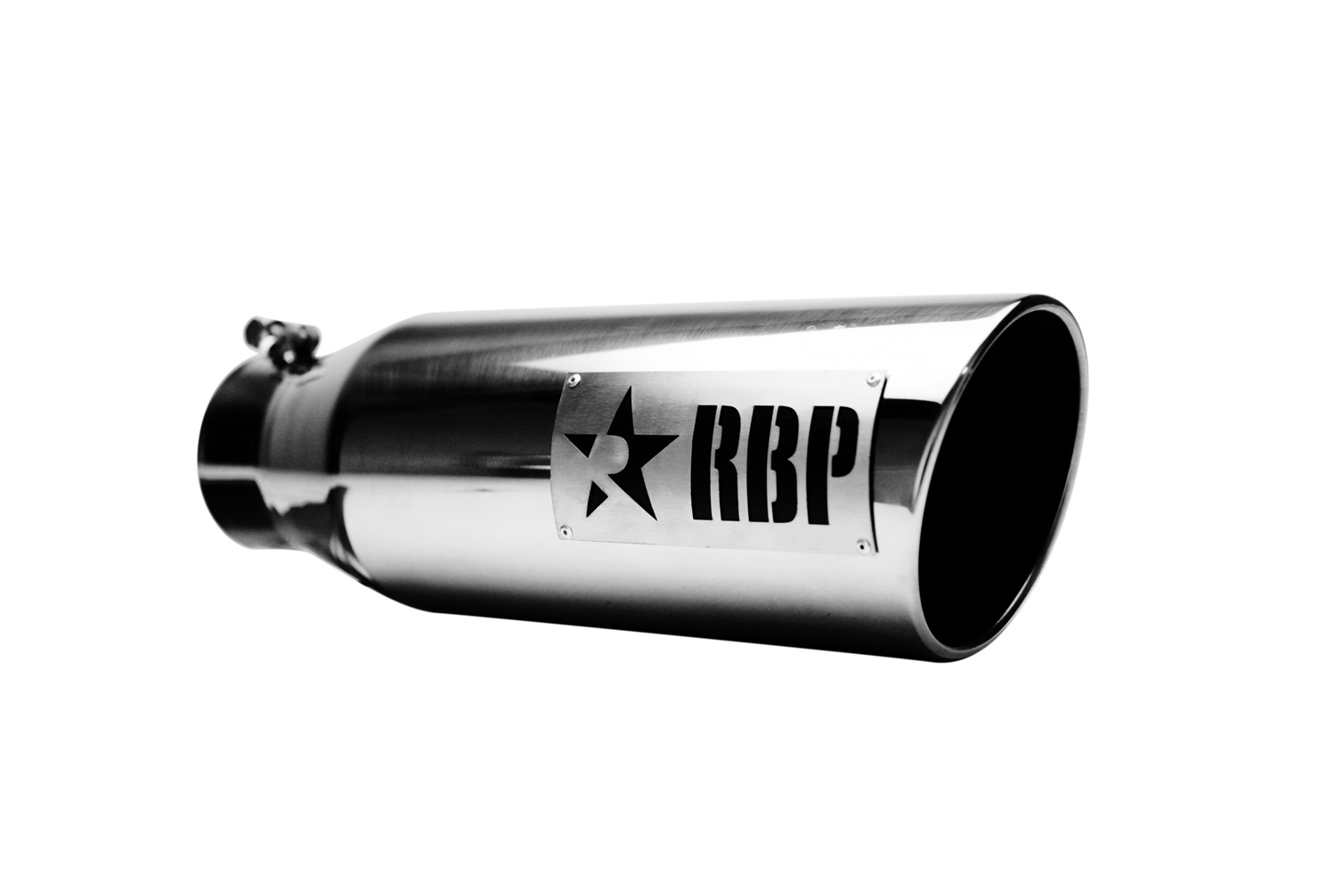 RBP 46002 304 Stainless Steel Exhaust Tip Autoplicity