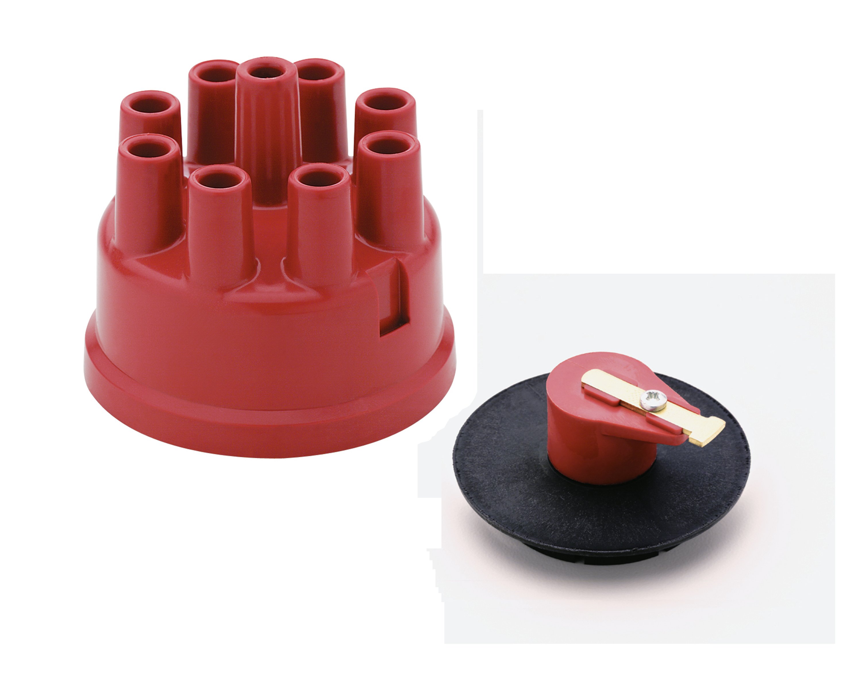 Mallory Ignition 2092M Distributor Cap And Rotor Kit Autoplicity
