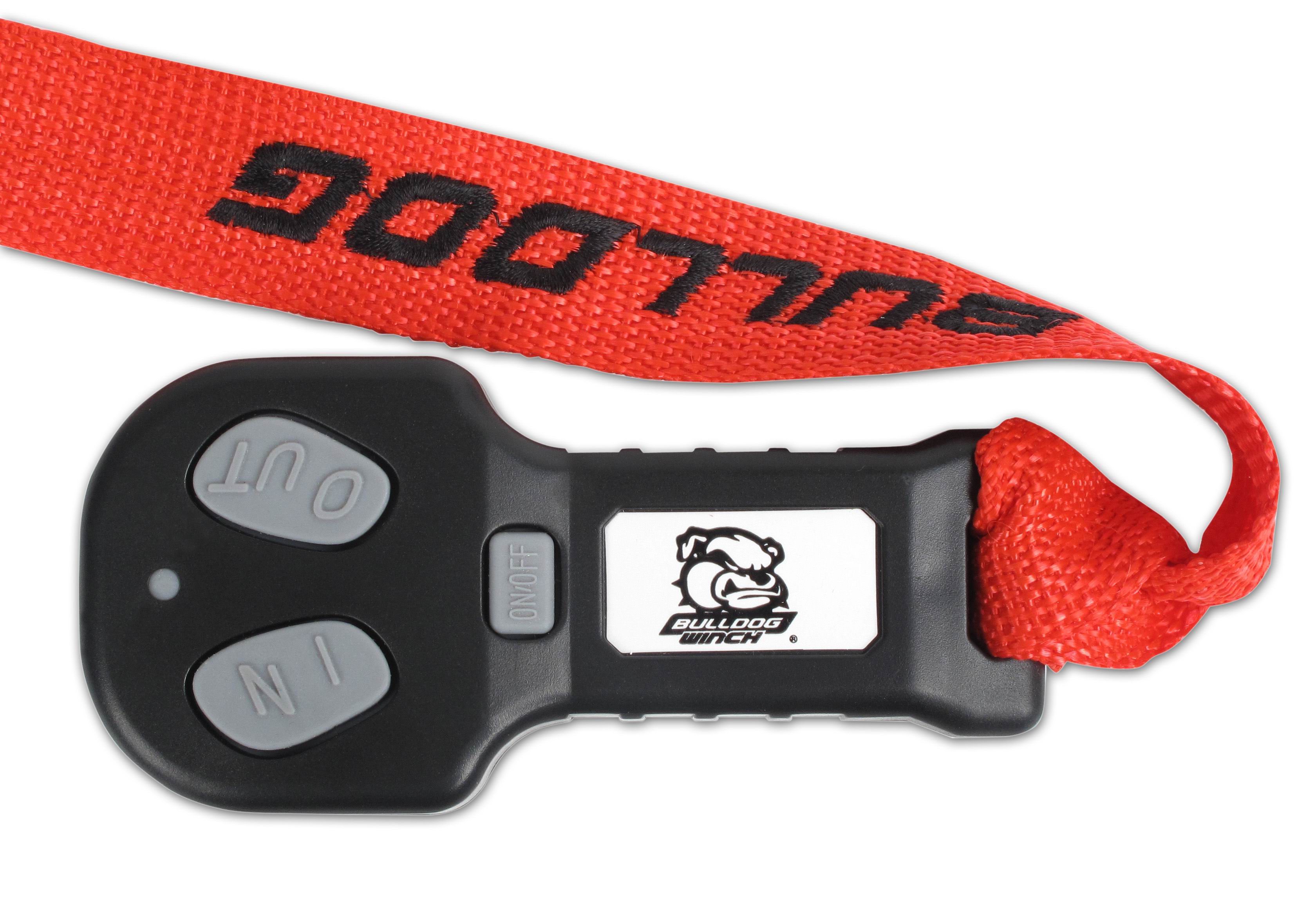 Bulldog Winch 20156 Bulldog (20156) Wireless Winch Controller Autoplicity