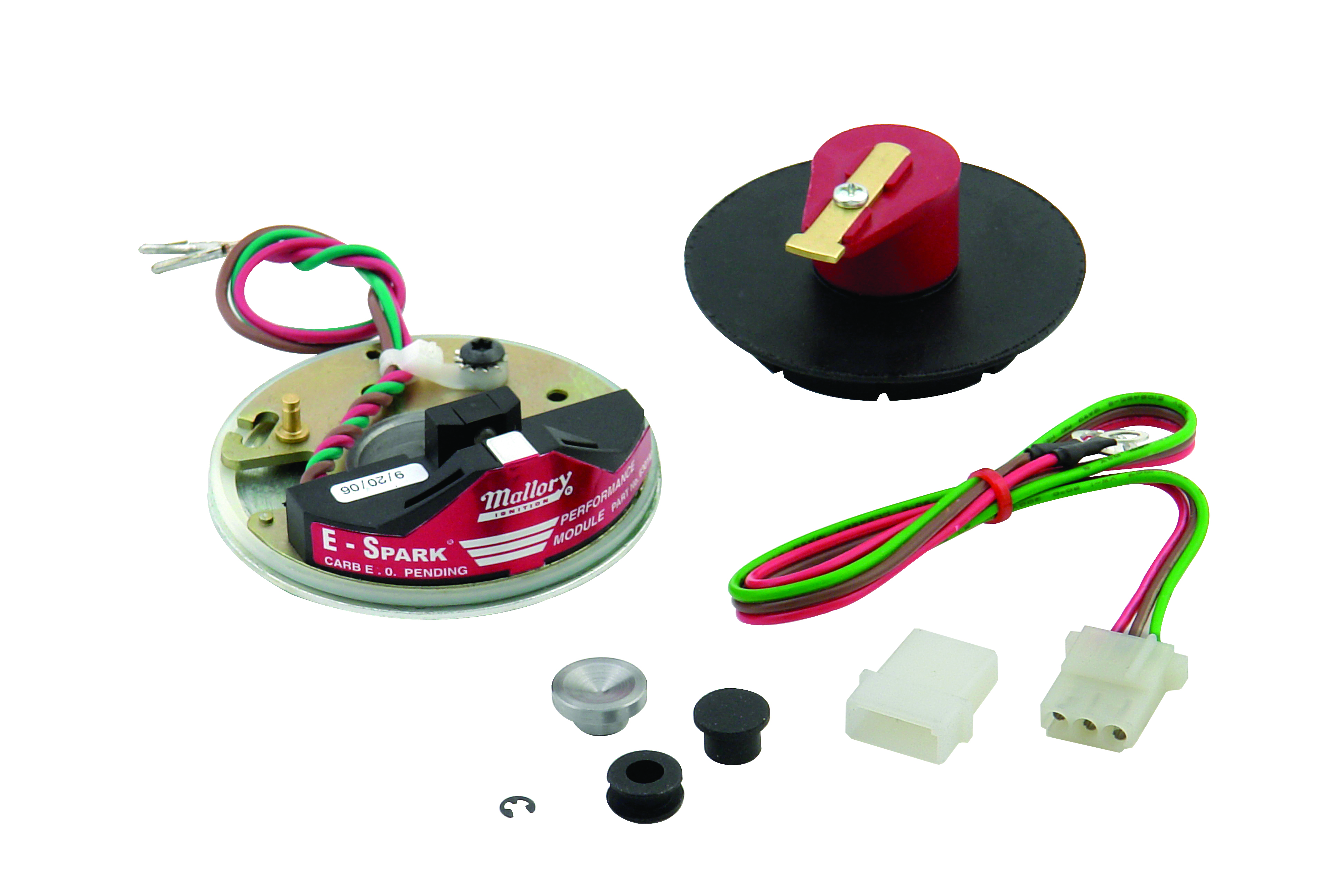 Mallory Ignition 61011M ESpark Ignition Conversion Kit Autoplicity