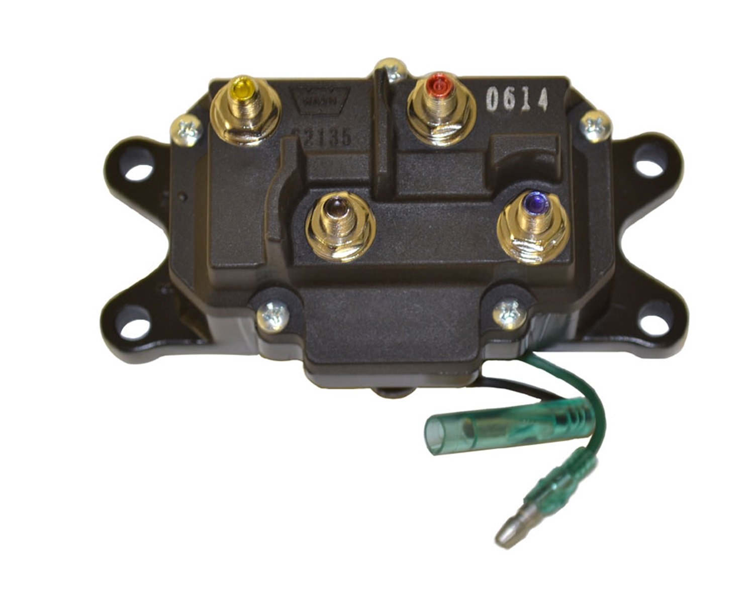 Warn 63070 For Xt/rt25; 30 Series; 2.5ci Or 3.0ci Winches; 4 Post