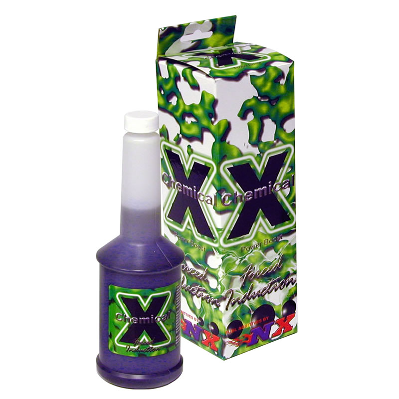 Nitrous Express 16005 Chemical X Fuel Additive Autoplicity
