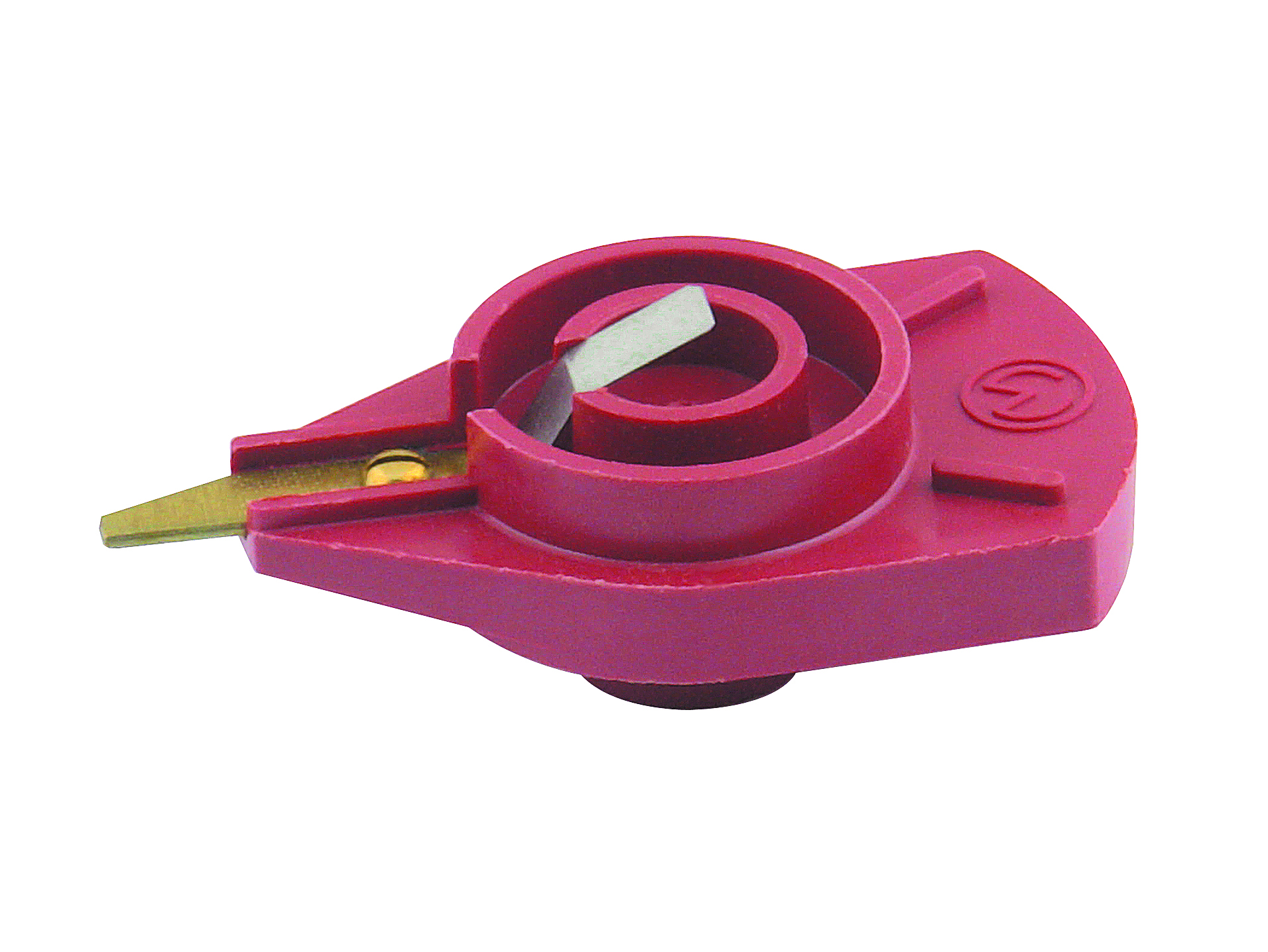 Mallory Ignition 29773M Distributor Rotor LH Rotation Autoplicity