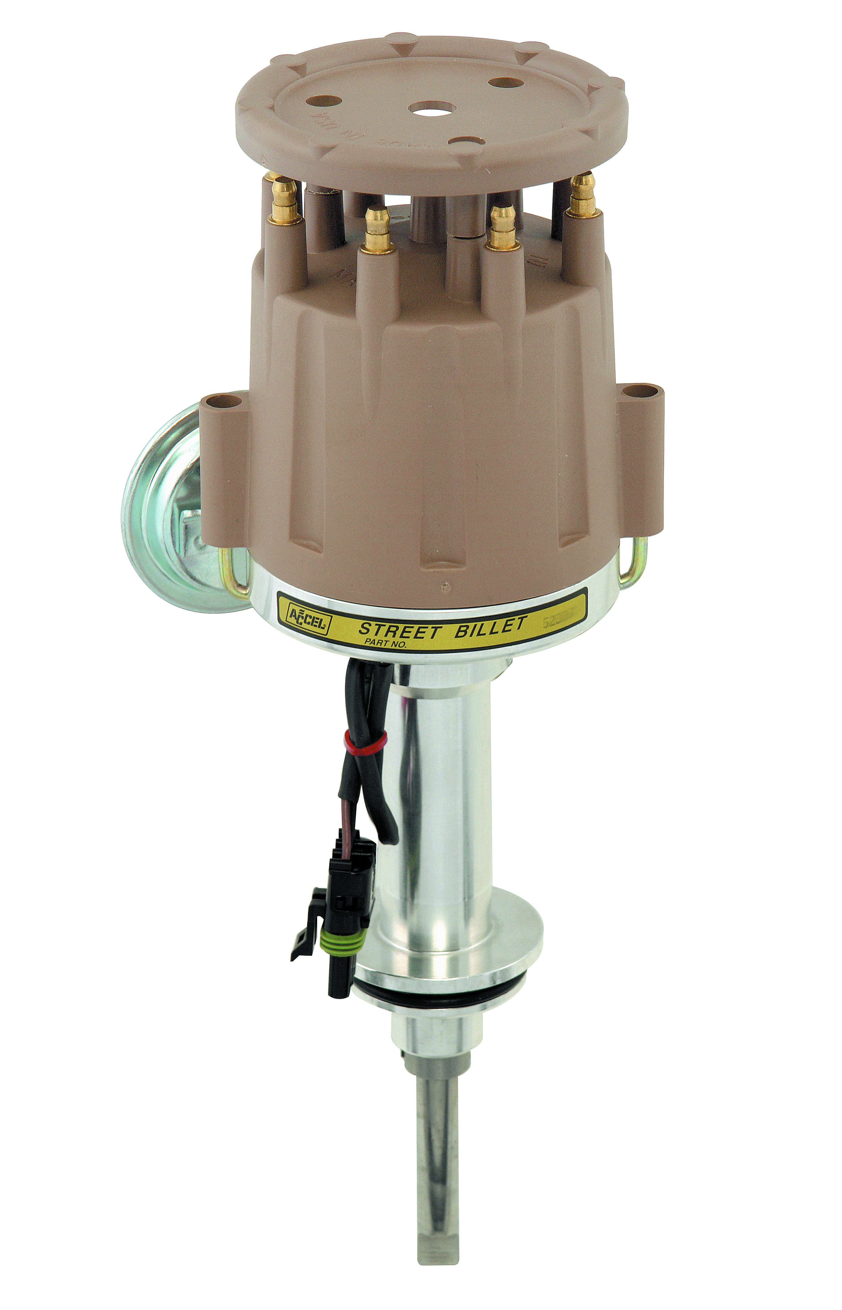 Accel 52300 Street Billet Performance Electronic Breakerless