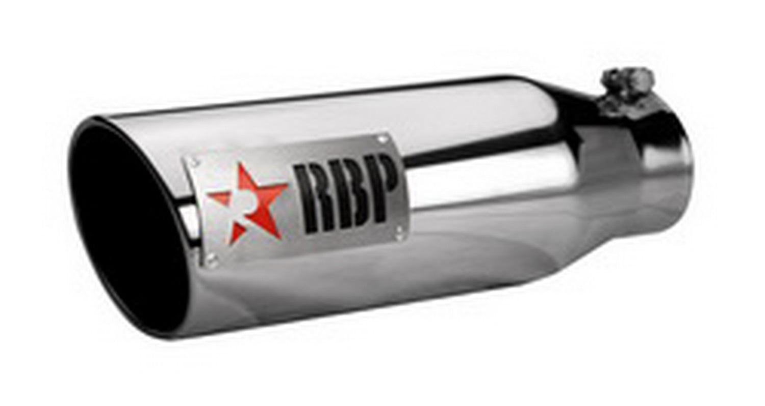 RBP 46002-RD 304 Stainless Steel Exhaust Tip | Autoplicity