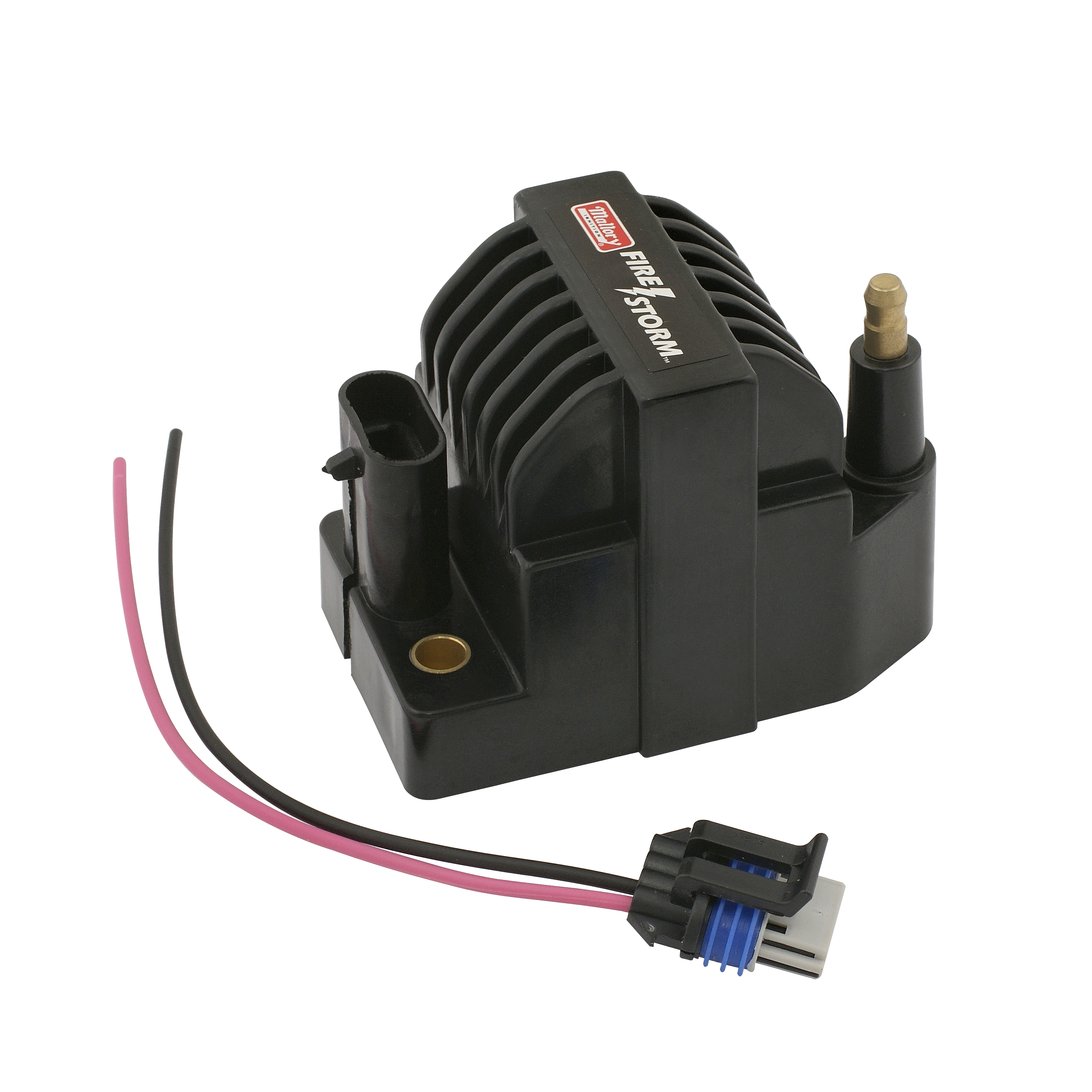 Mallory Ignition 140051 FireStorm CD Ignition Coils Autoplicity