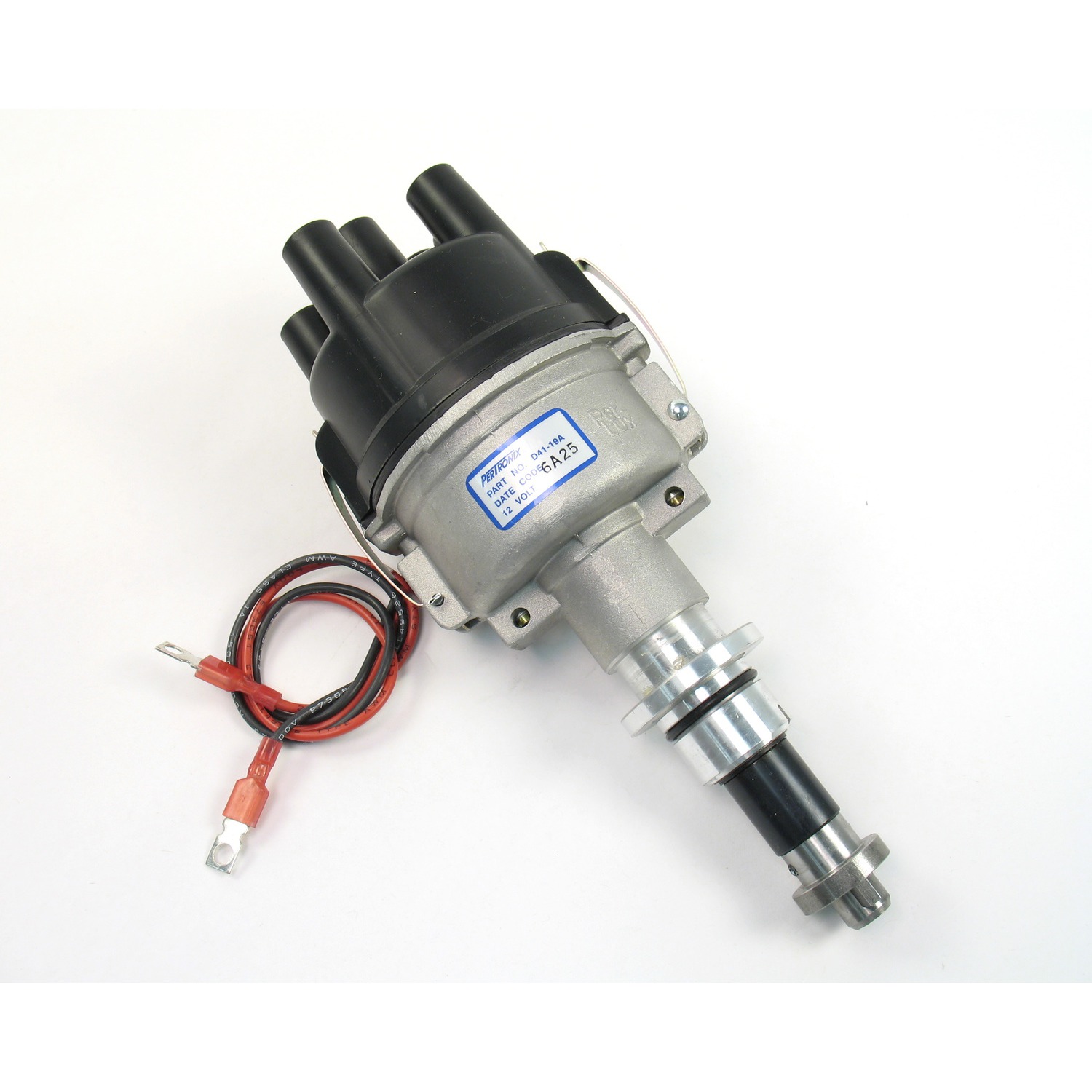 Pertronix D4119A Finished Distributor Industrial 4 Cyl Autoplicity